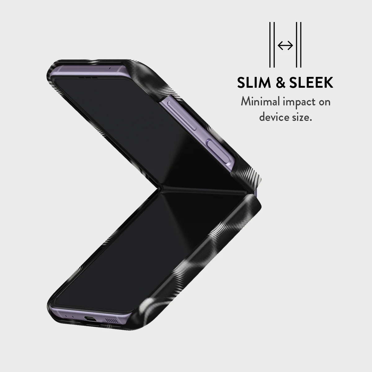 Oblivion - Samsung Galaxy Z Flip 4 Case - Image 4