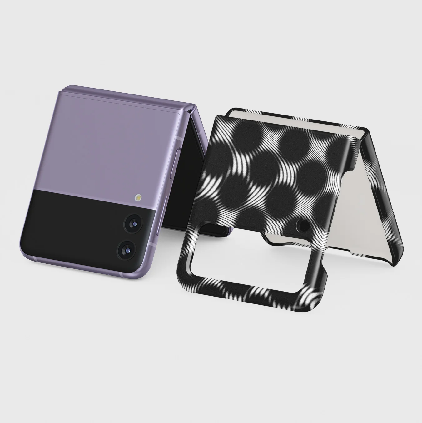 Oblivion - Samsung Galaxy Z Flip 4 Case - Image 5