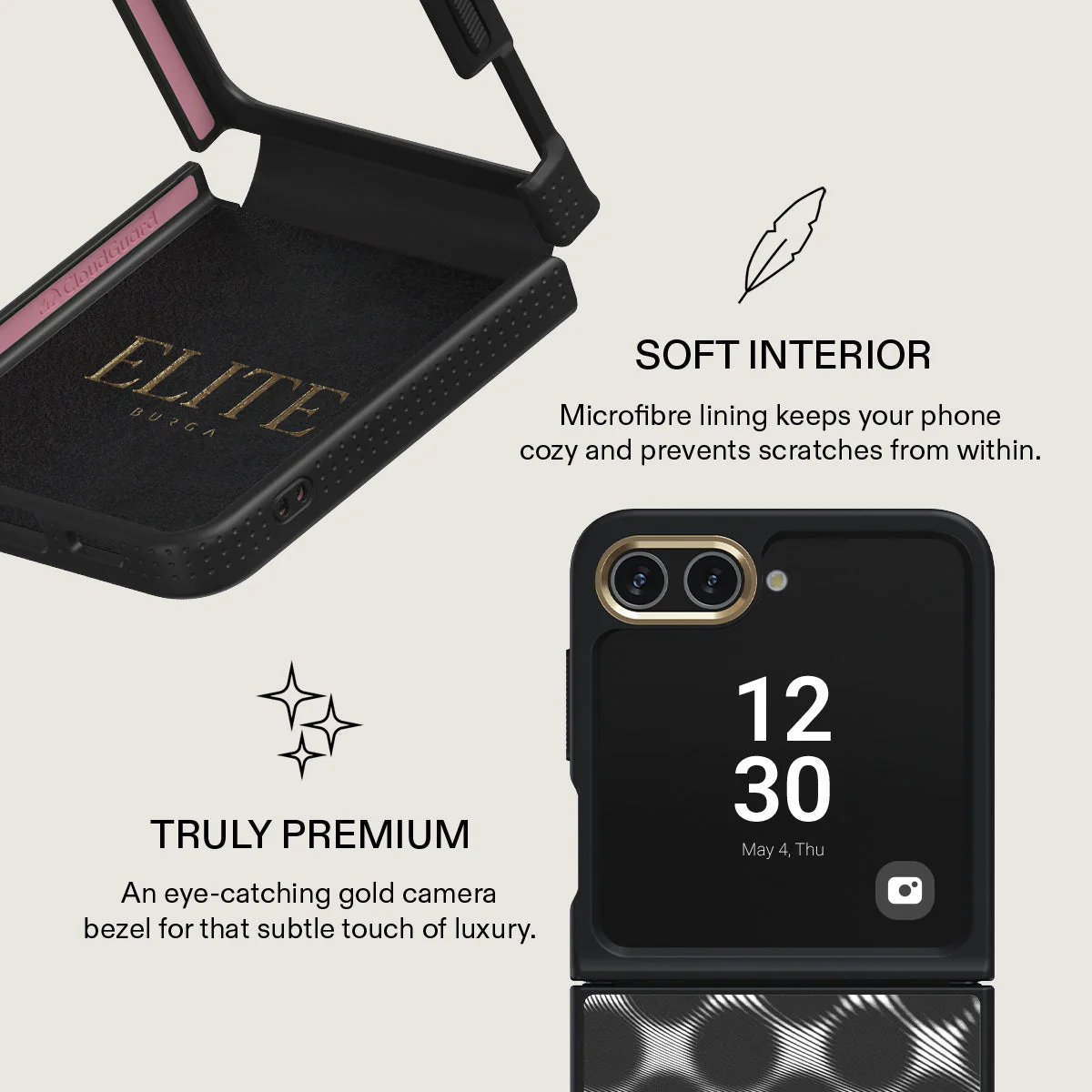 Oblivion - Samsung Galaxy Z Flip 5 Case - Image 13