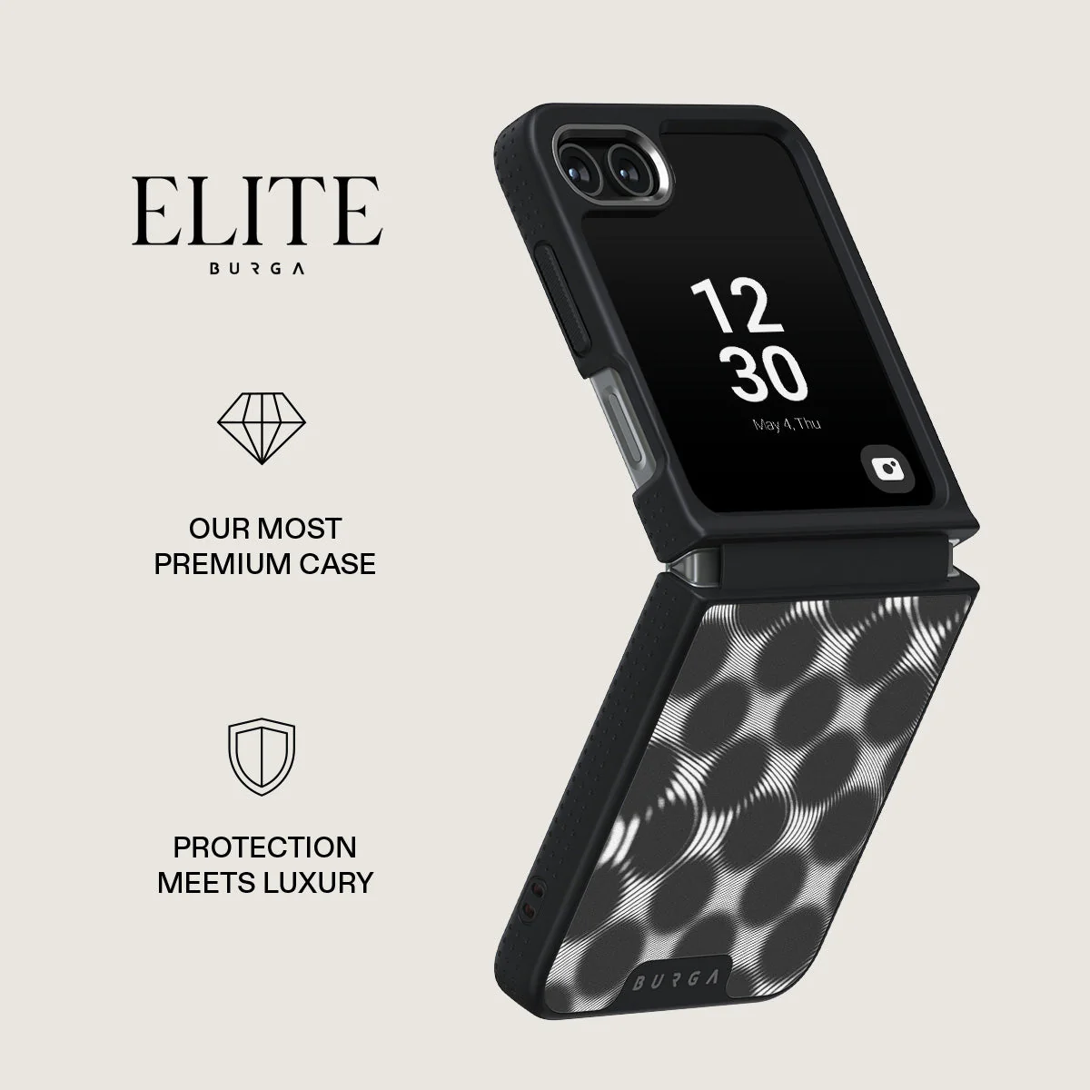 Oblivion - Samsung Galaxy Z Flip 5 Case - Image 16