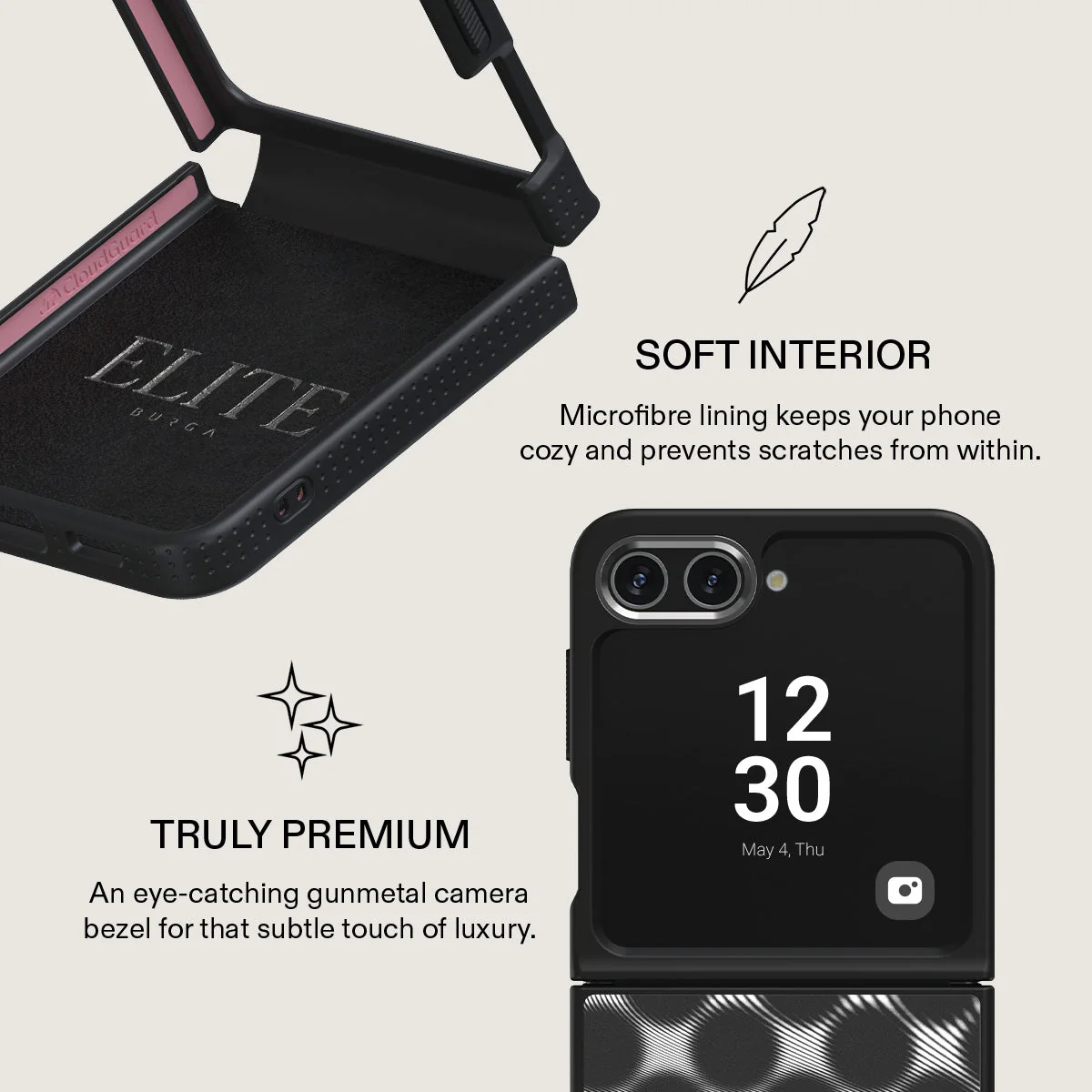 Oblivion - Samsung Galaxy Z Flip 5 Case - Image 20