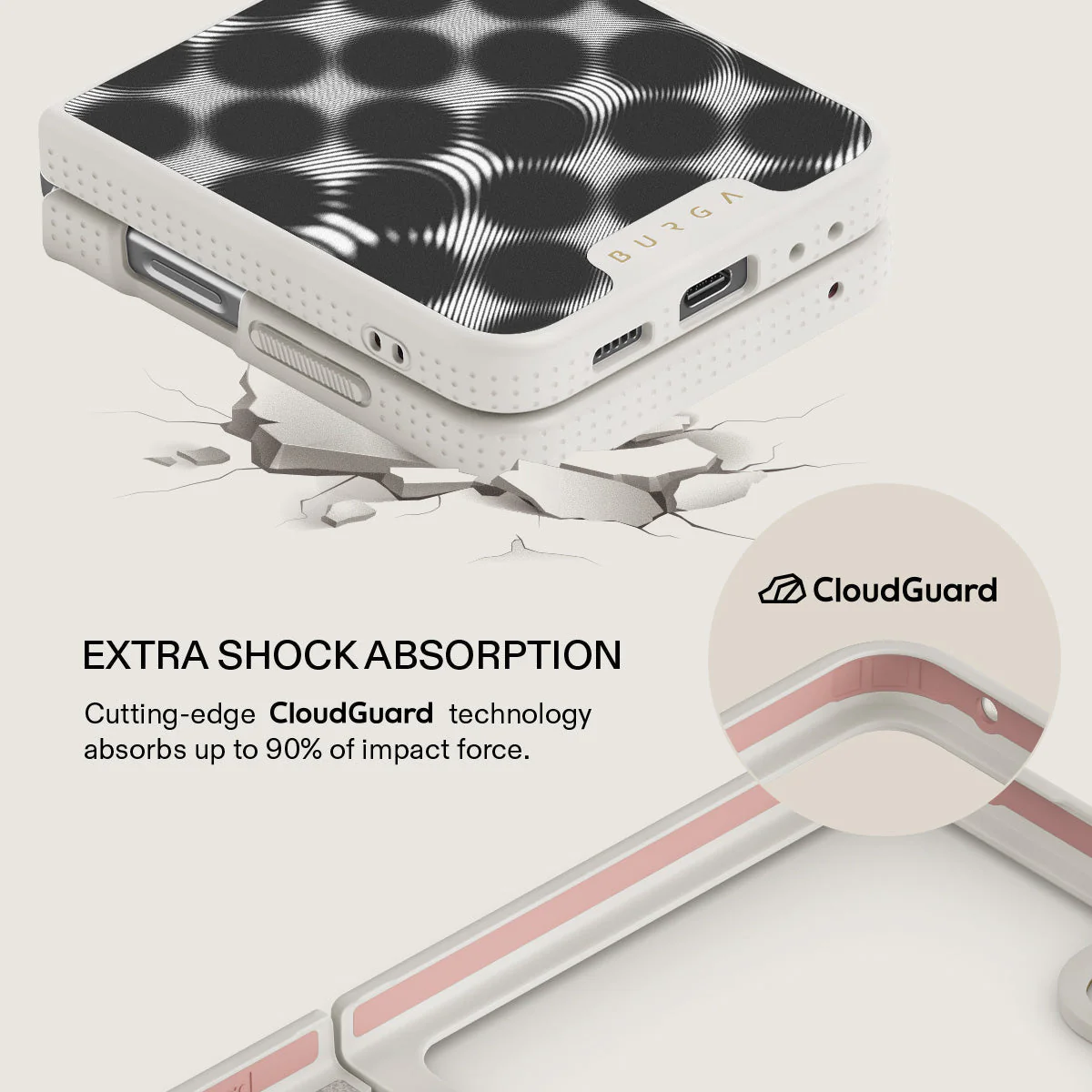 Oblivion - Samsung Galaxy Z Flip 5 Case - Image 24