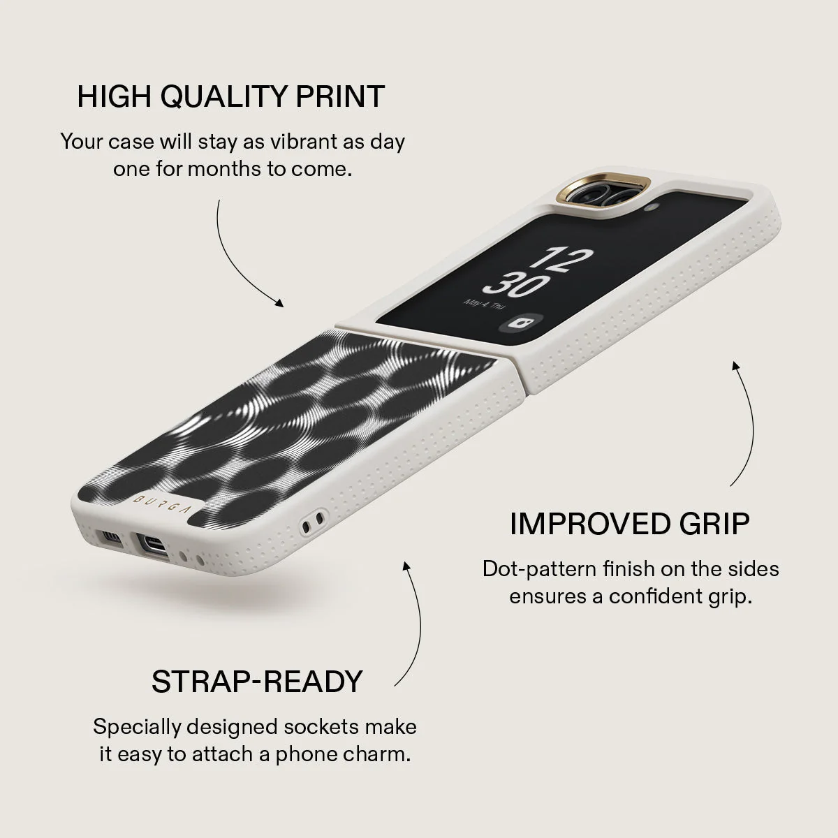 Oblivion - Samsung Galaxy Z Flip 5 Case - Image 26