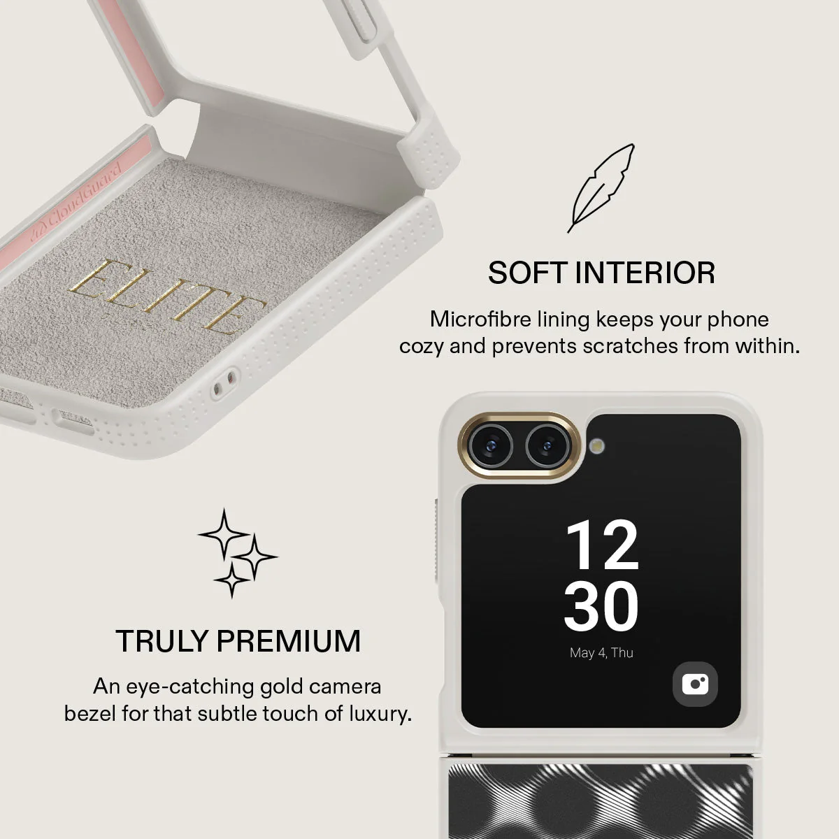 Oblivion - Samsung Galaxy Z Flip 5 Case - Image 27