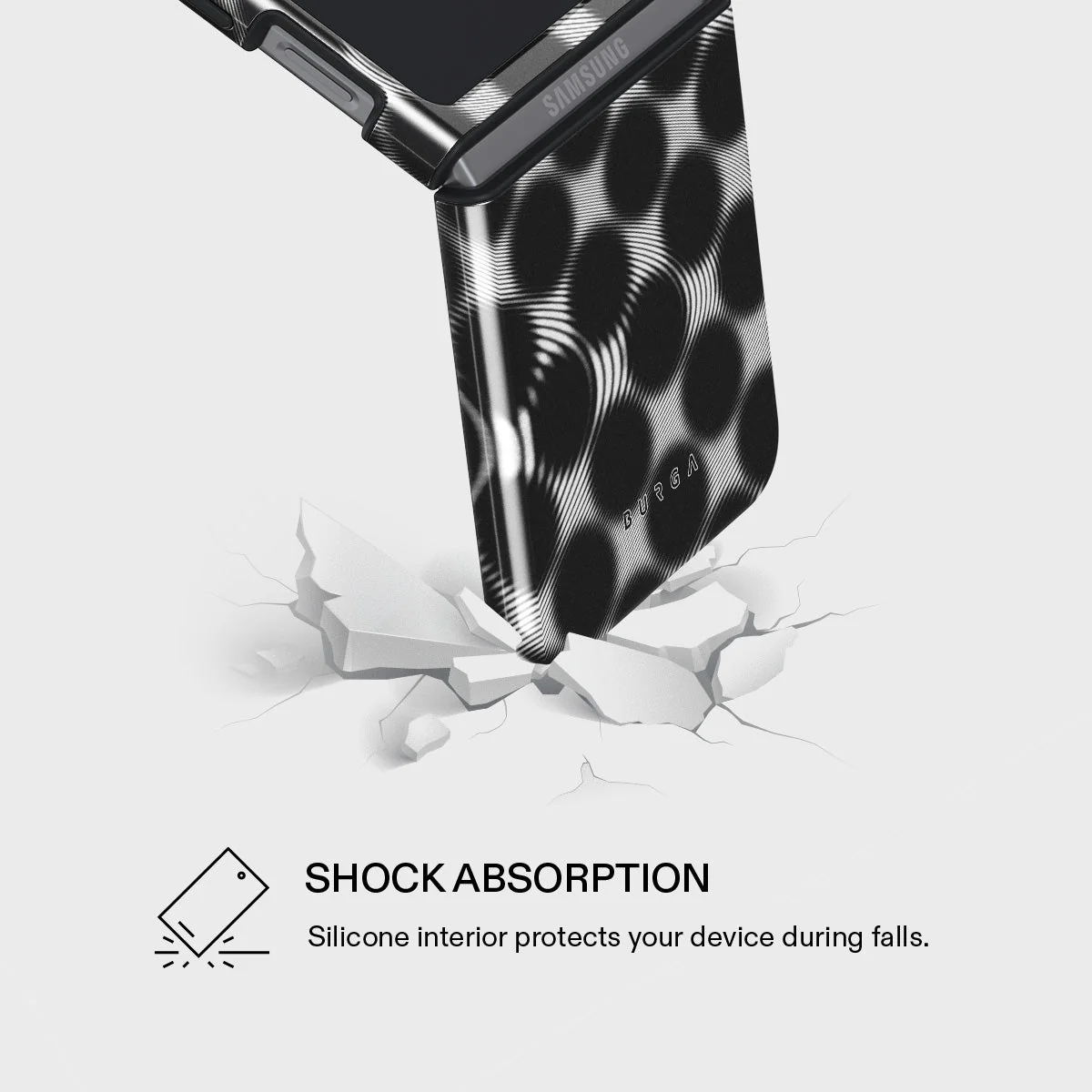 Oblivion - Samsung Galaxy Z Flip 5 Case - Image 4