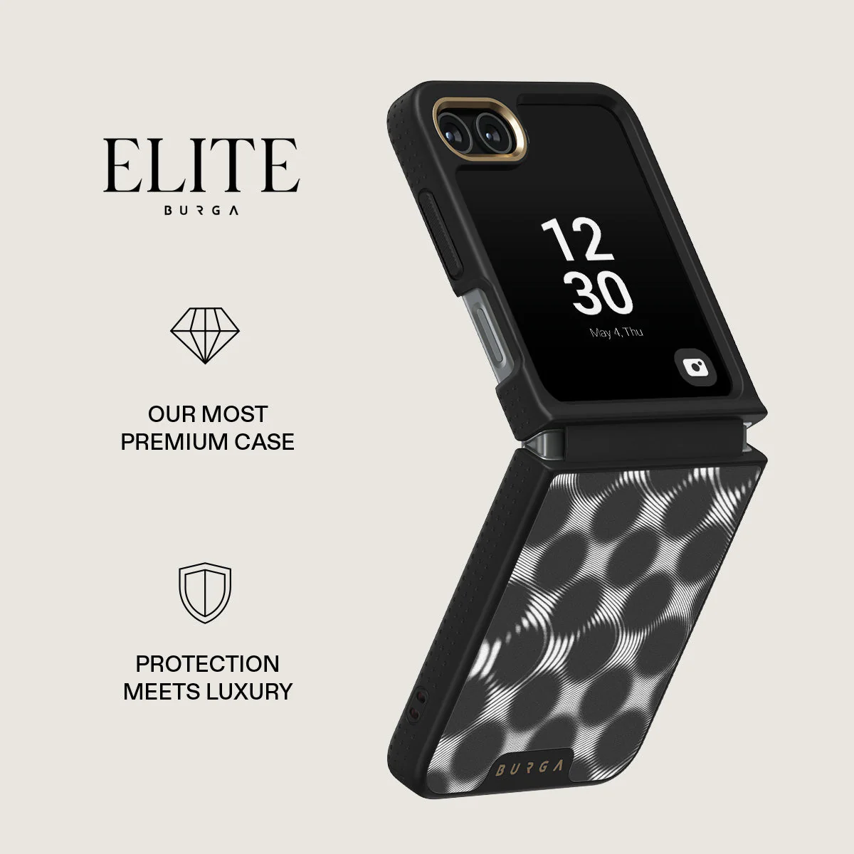 Oblivion - Samsung Galaxy Z Flip 5 Case - Image 9