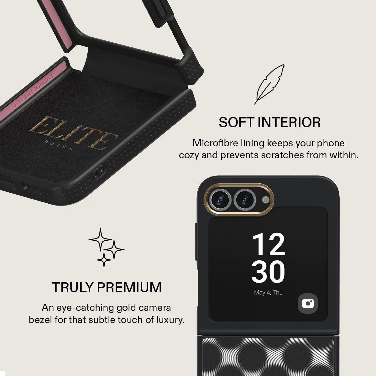 Oblivion - Samsung Galaxy Z Flip 6 Case - Image 11