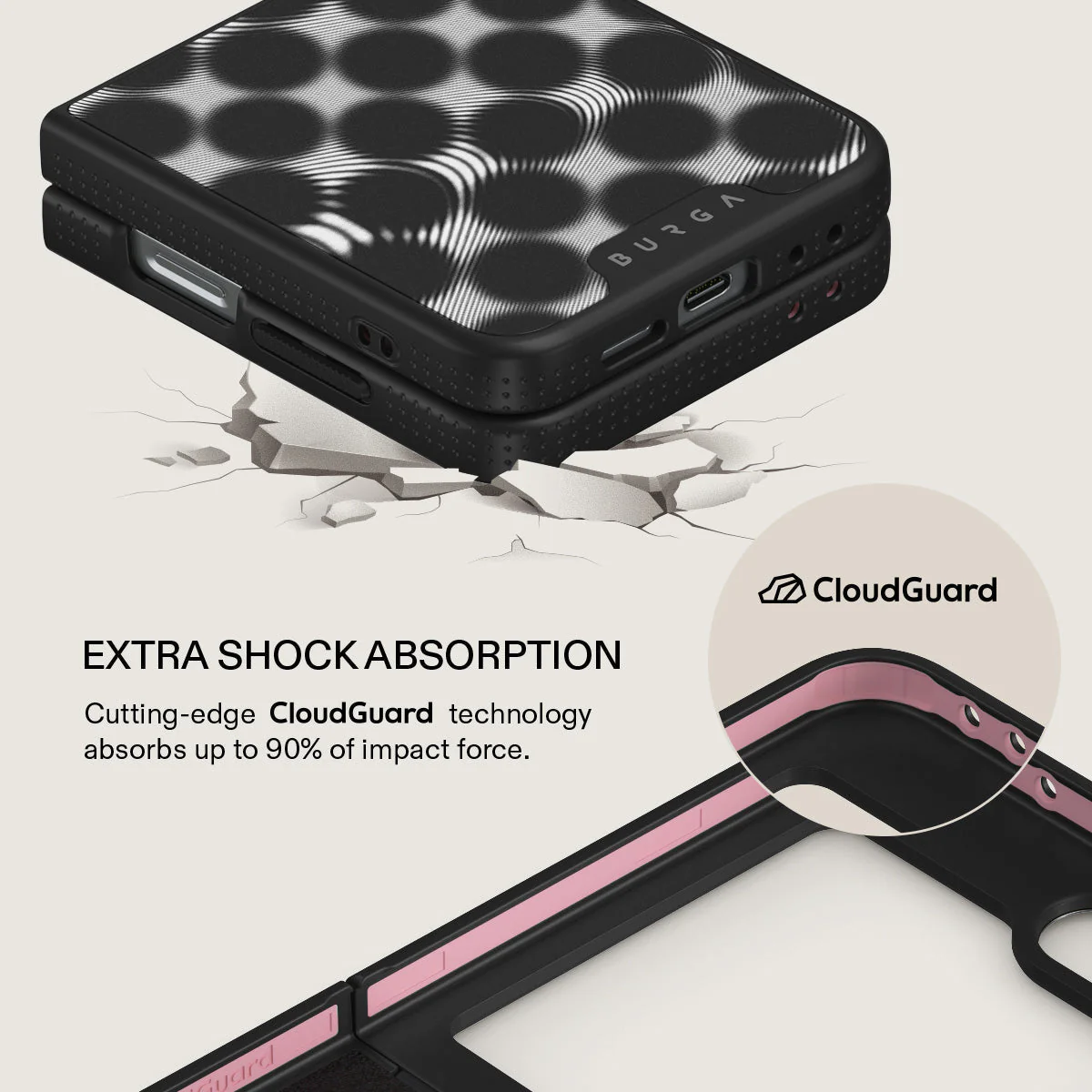 Oblivion - Samsung Galaxy Z Flip 6 Case - Image 15