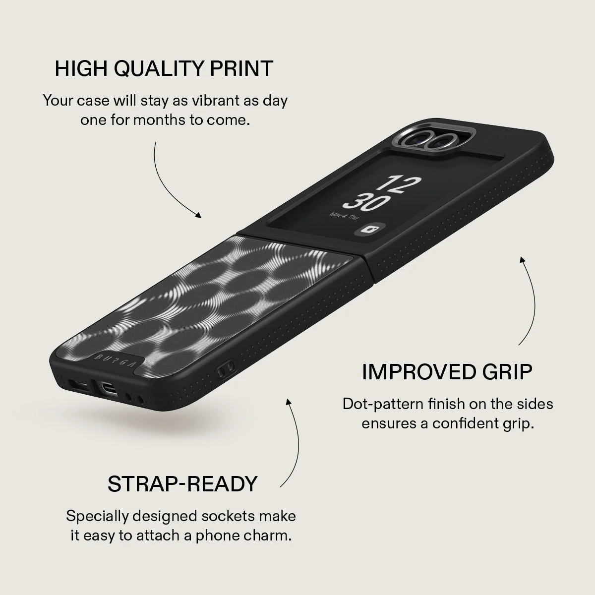 Oblivion - Samsung Galaxy Z Flip 6 Case - Image 17