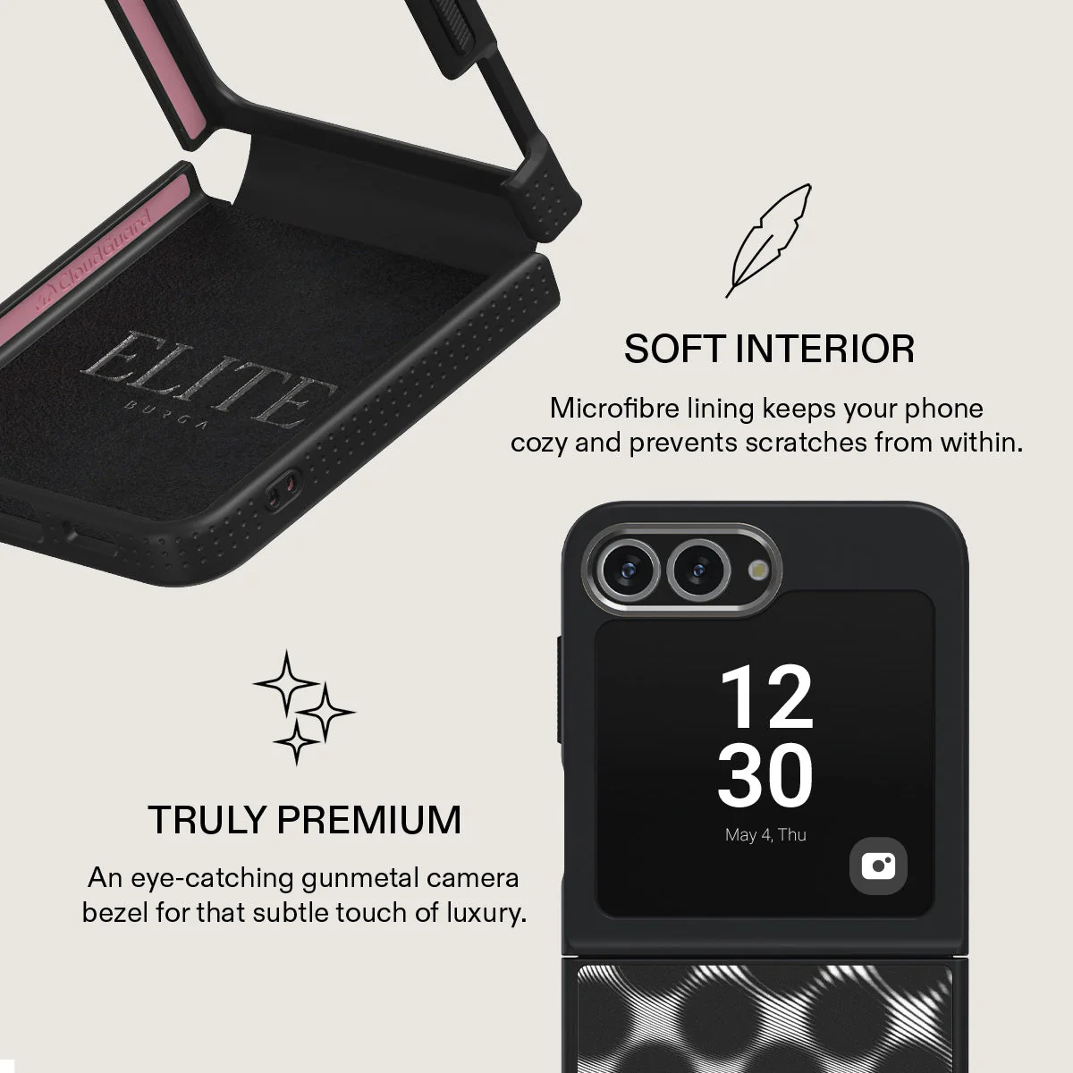 Oblivion - Samsung Galaxy Z Flip 6 Case - Image 18