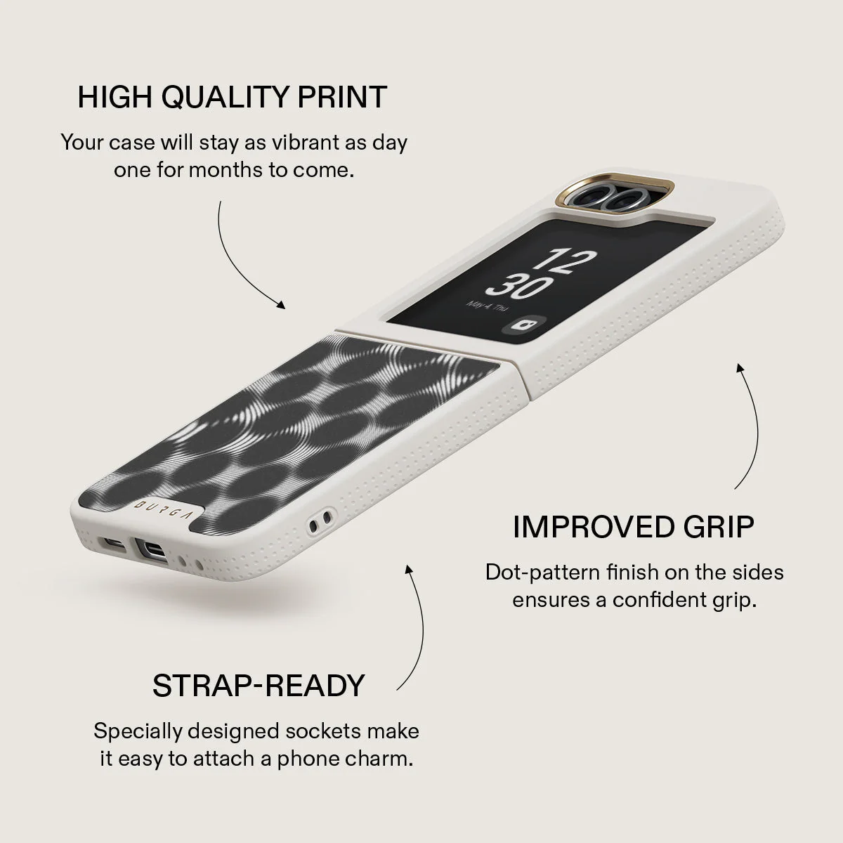 Oblivion - Samsung Galaxy Z Flip 6 Case - Image 24