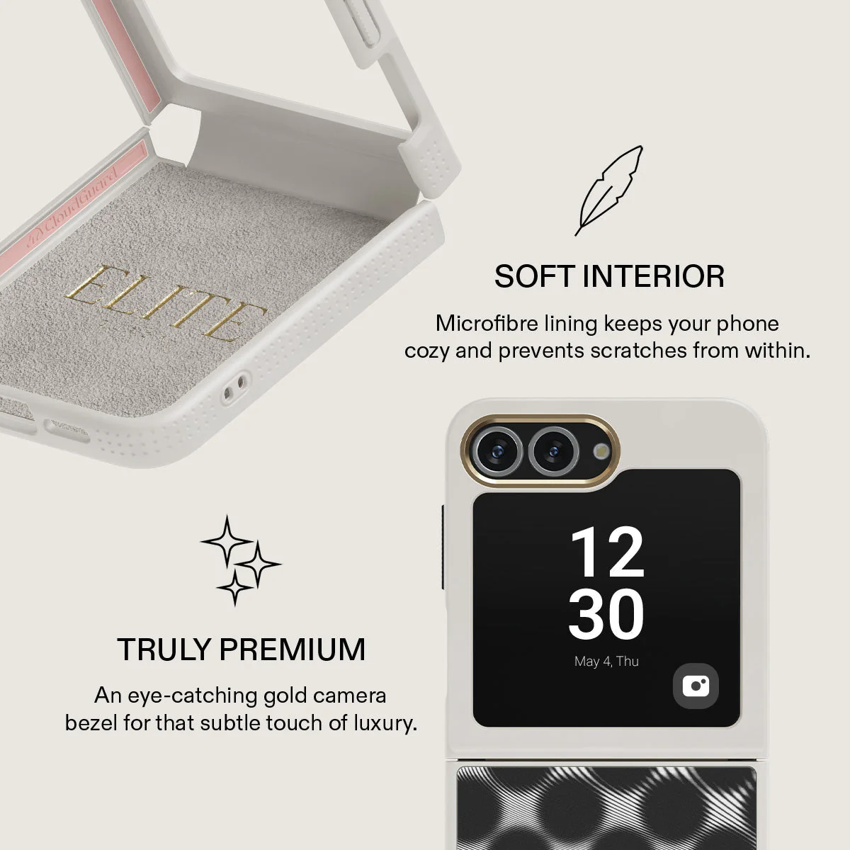 Oblivion - Samsung Galaxy Z Flip 6 Case - Image 25