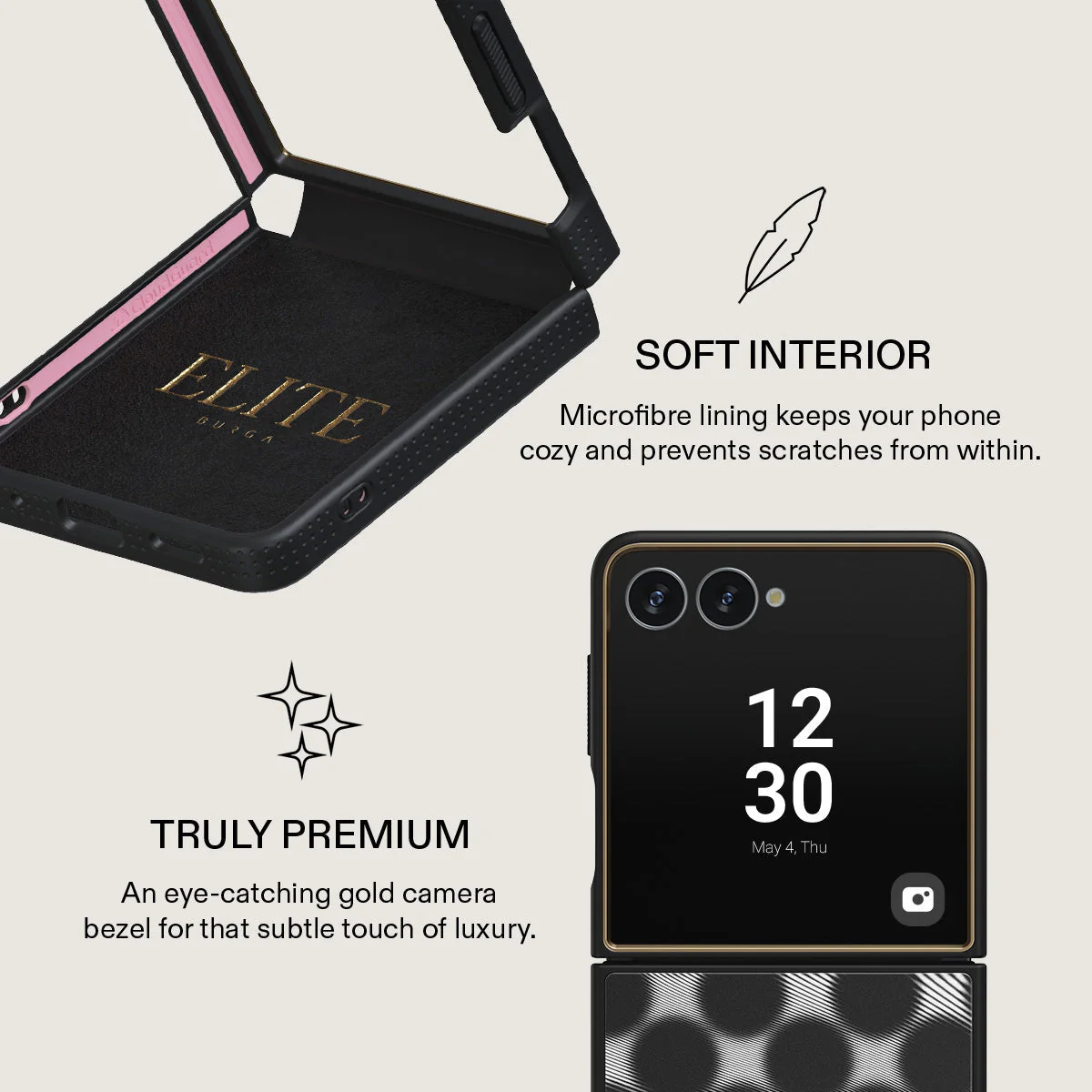 Oblivion - Samsung Galaxy Z Flip 7 Case - Image 10