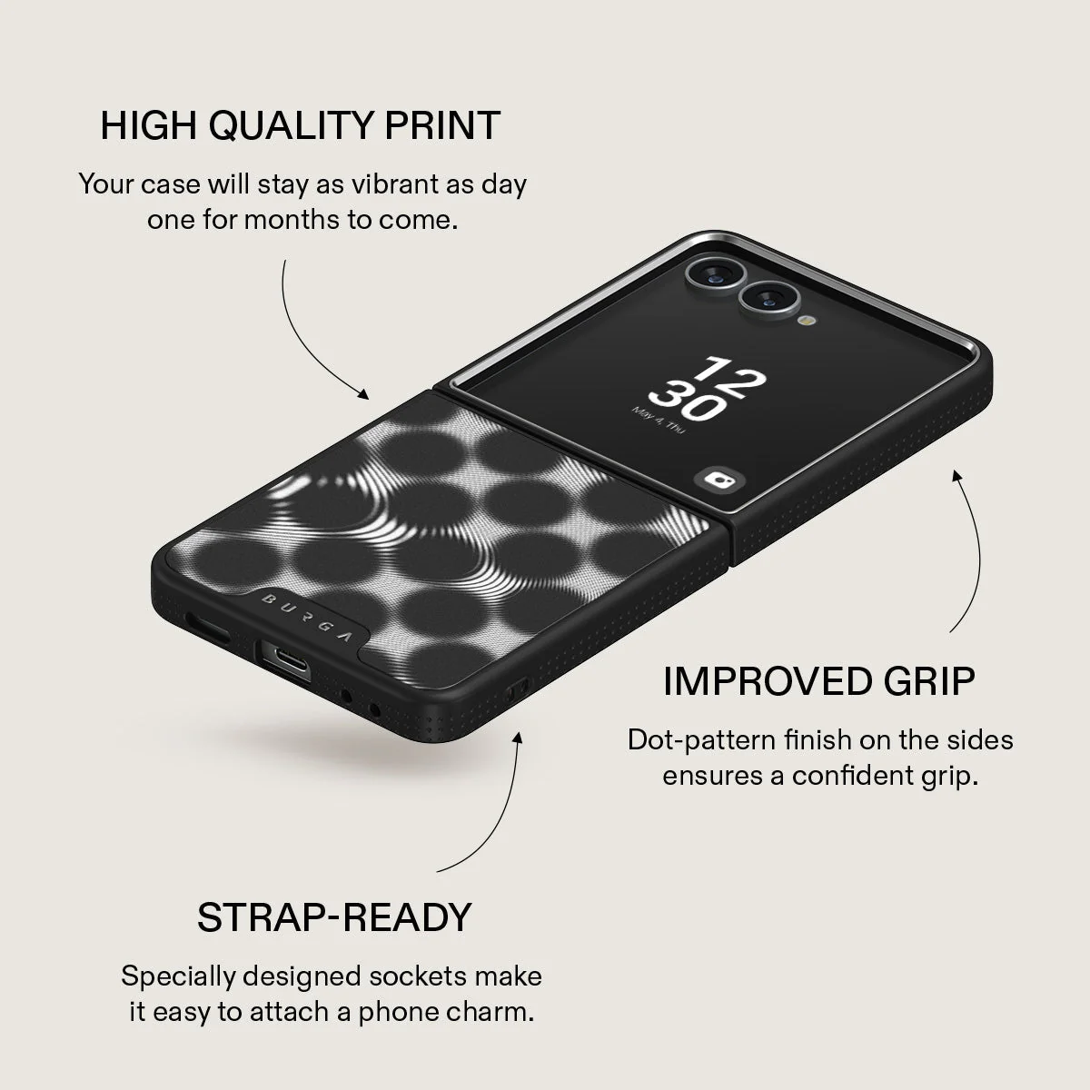 Oblivion - Samsung Galaxy Z Flip 7 Case - Image 16
