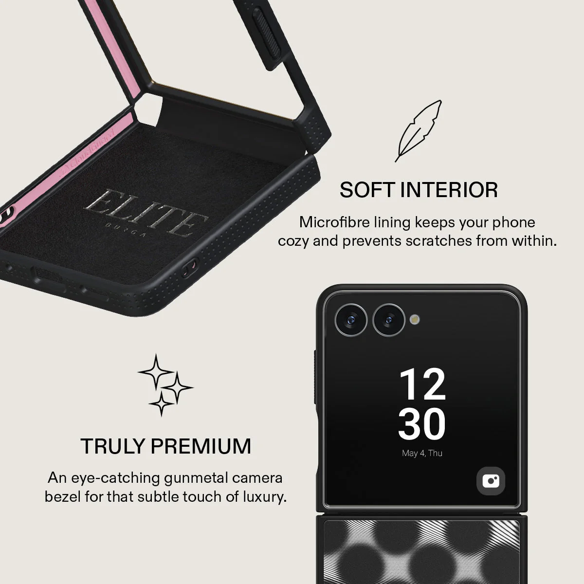 Oblivion - Samsung Galaxy Z Flip 7 Case - Image 17