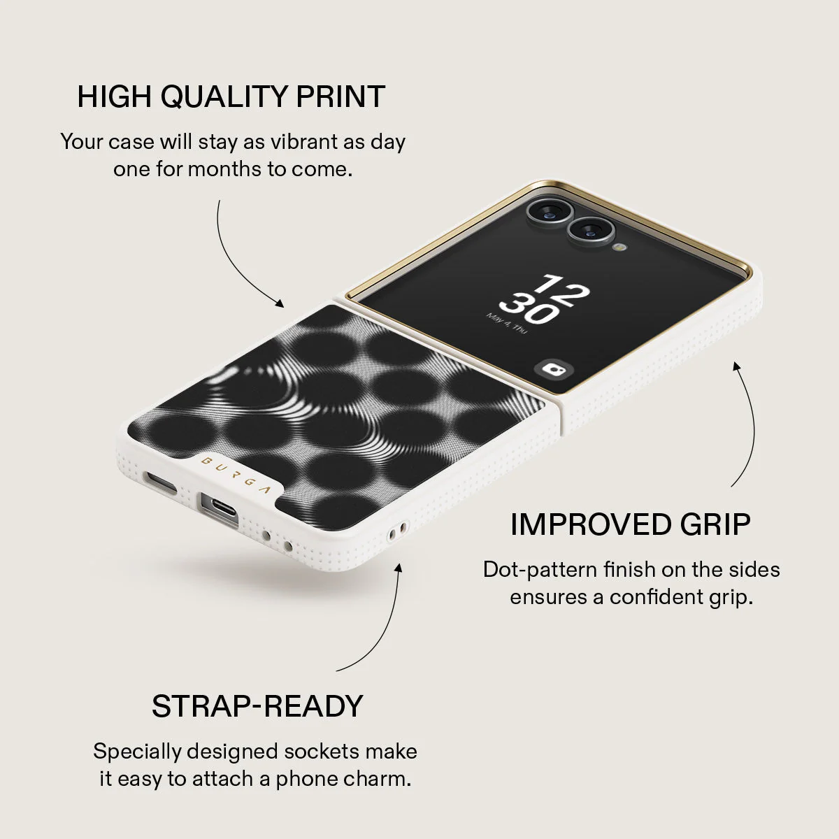 Oblivion - Samsung Galaxy Z Flip 7 Case - Image 23