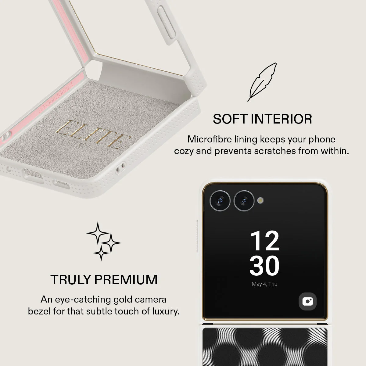 Oblivion - Samsung Galaxy Z Flip 7 Case - Image 24