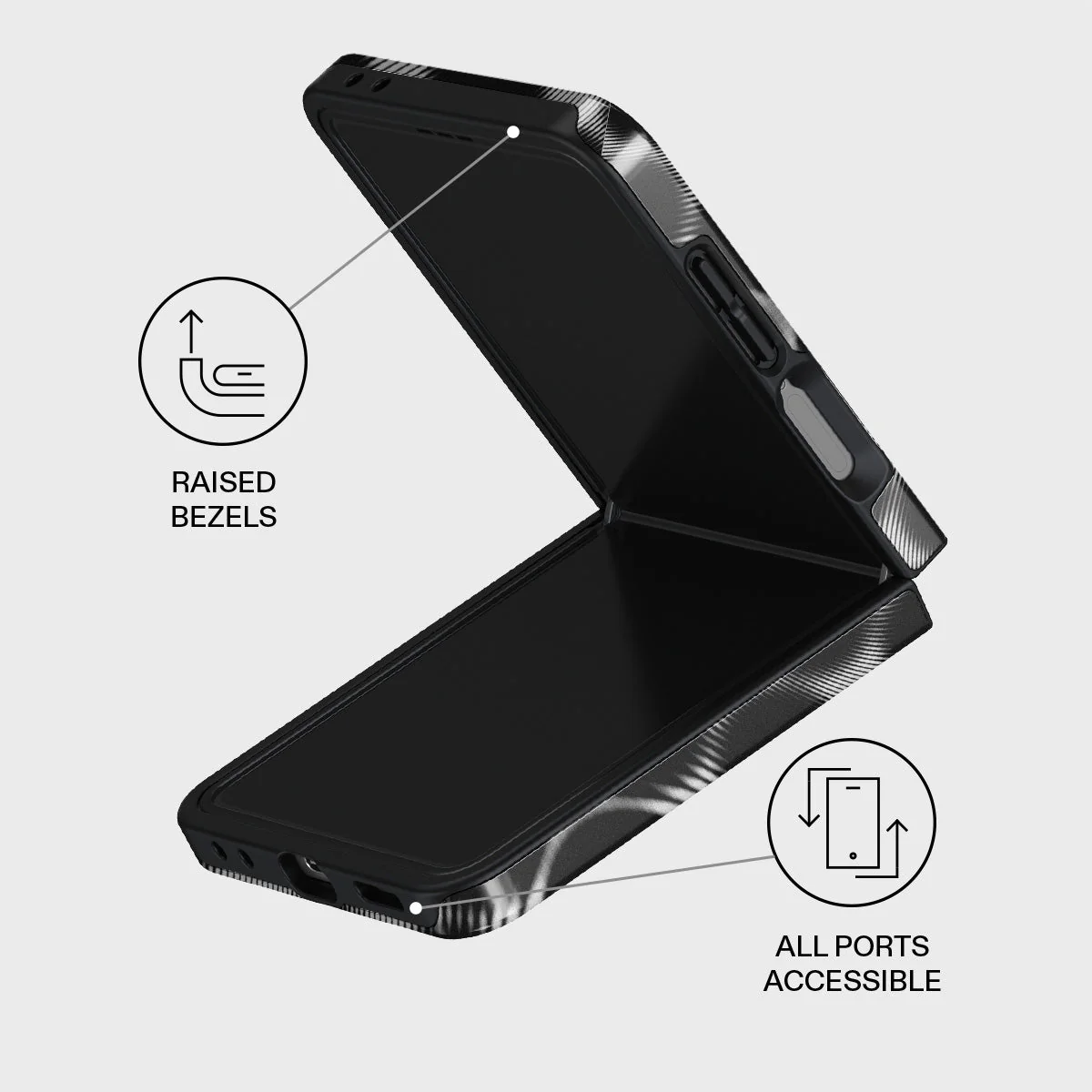 Oblivion - Samsung Galaxy Z Flip 7 Case - Image 3