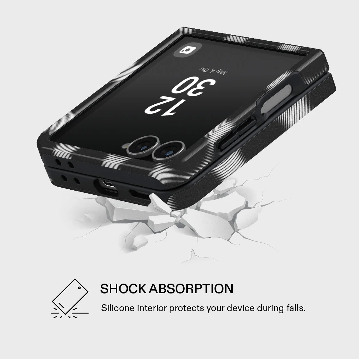 Oblivion - Samsung Galaxy Z Flip 7 Case - Image 4