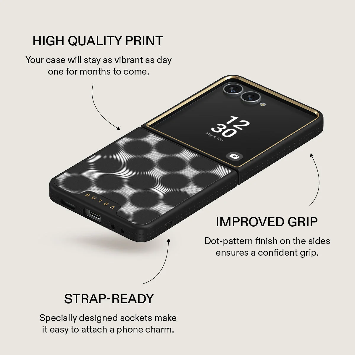 Oblivion - Samsung Galaxy Z Flip 7 Case - Image 9