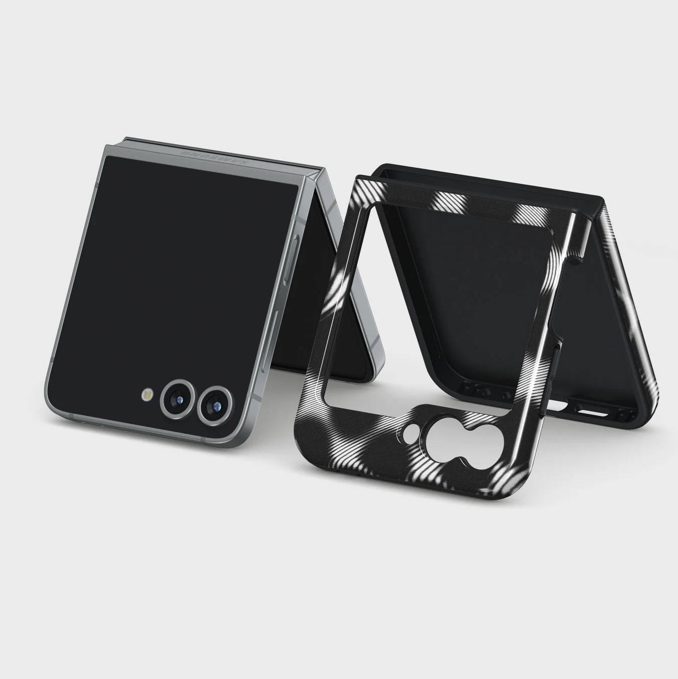 Oblivion - Samsung Galaxy Z Flip 7 FE Case - Image 5
