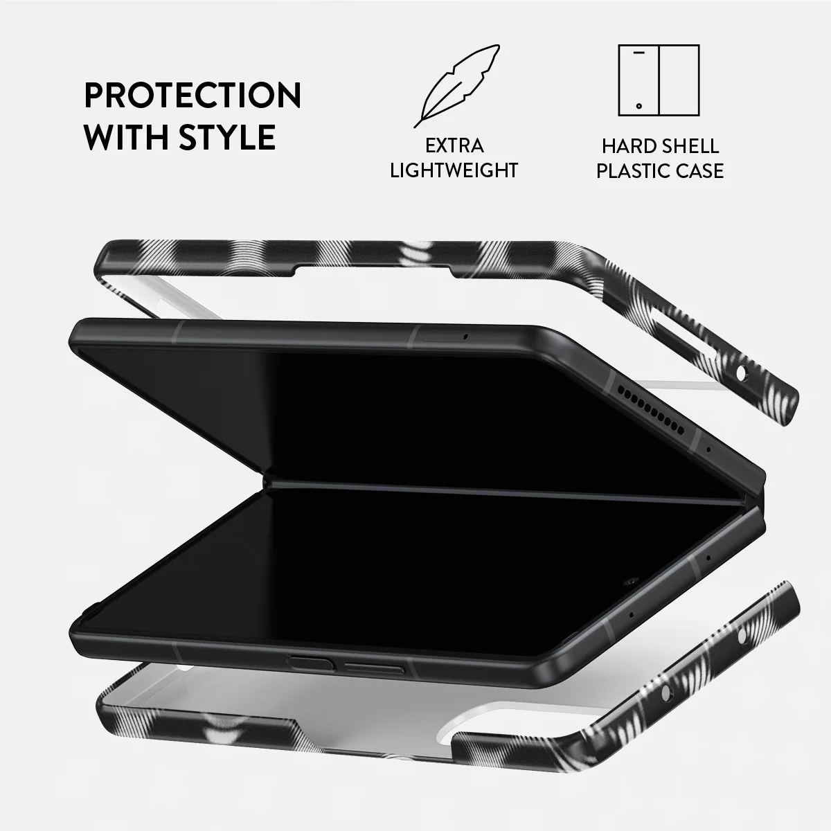 Oblivion - Samsung Galaxy Z Fold 3 Case - Image 2