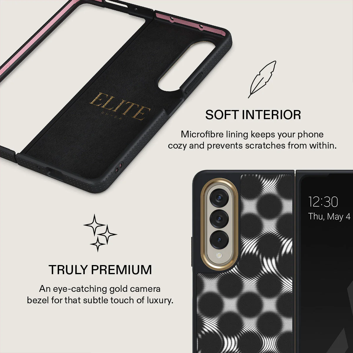 Oblivion - Samsung Galaxy Z Fold 4 Case - Image 11