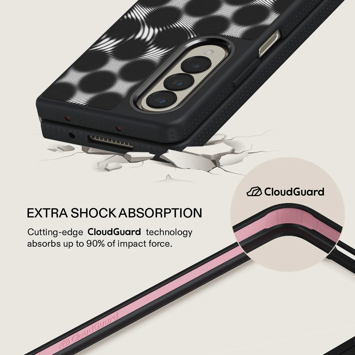 Oblivion - Samsung Galaxy Z Fold 4 Case - Image 15