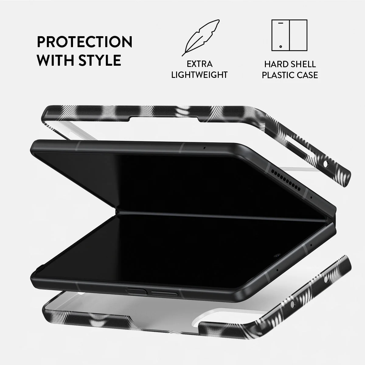 Oblivion - Samsung Galaxy Z Fold 4 Case - Image 2