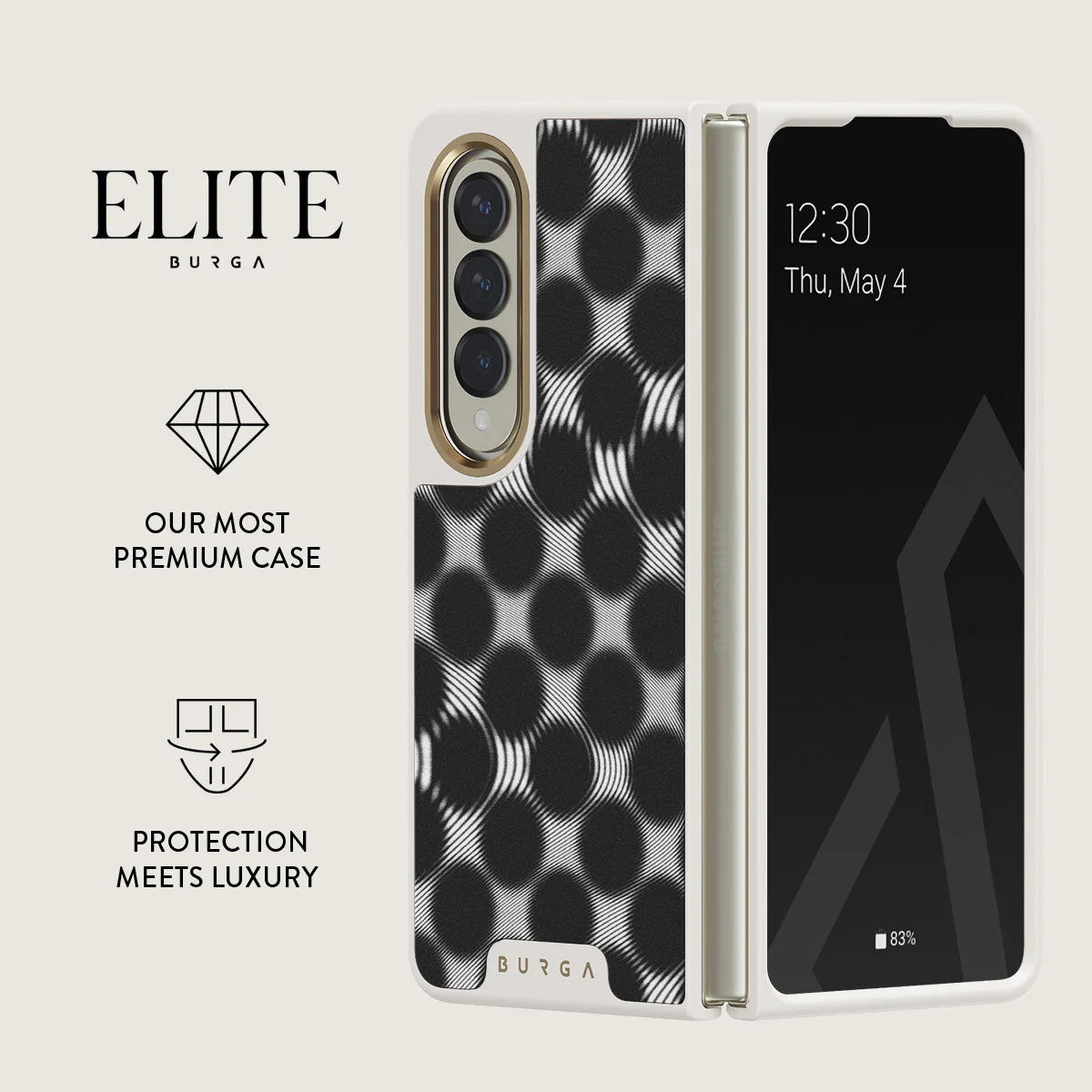 Oblivion - Samsung Galaxy Z Fold 4 Case - Image 21