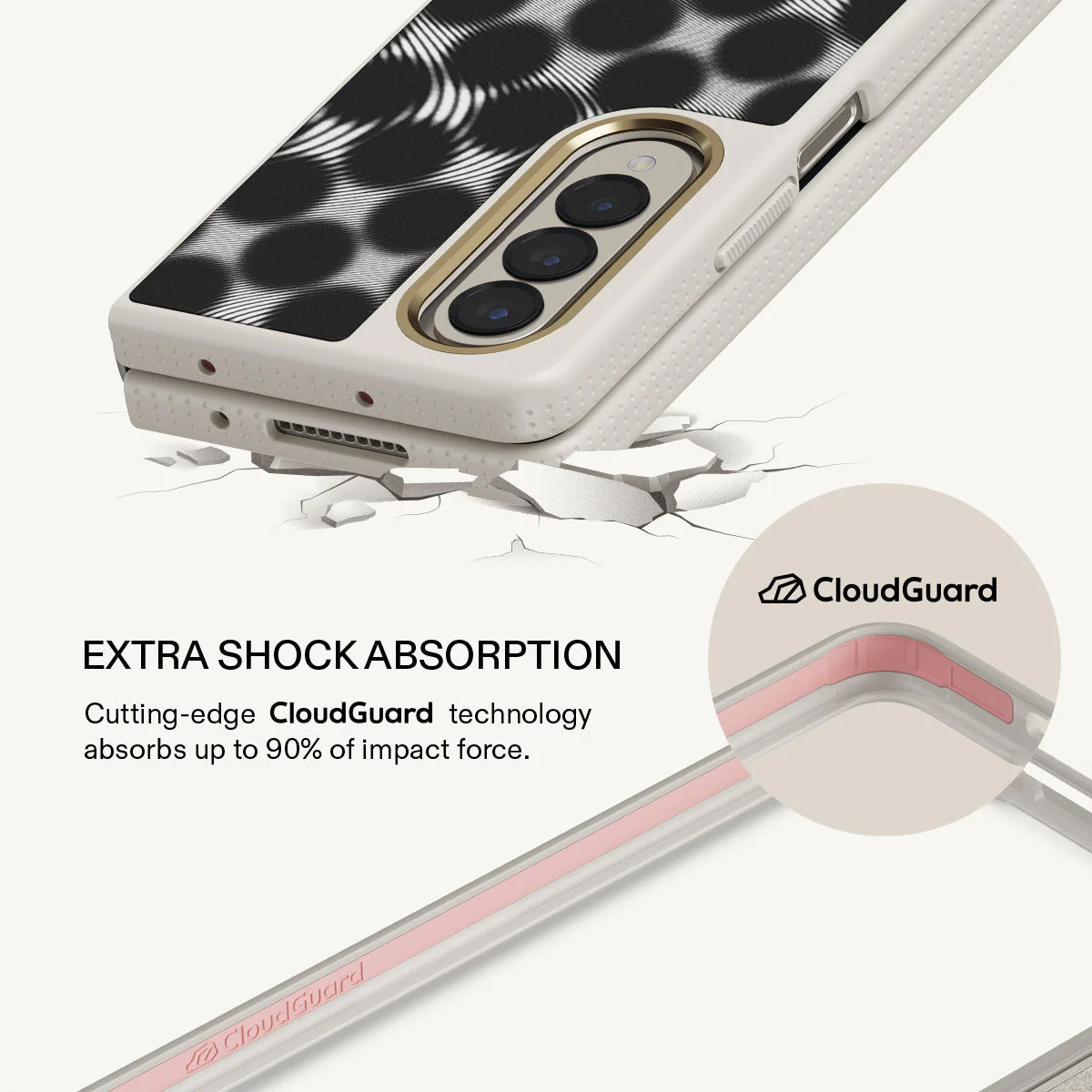 Oblivion - Samsung Galaxy Z Fold 4 Case - Image 22