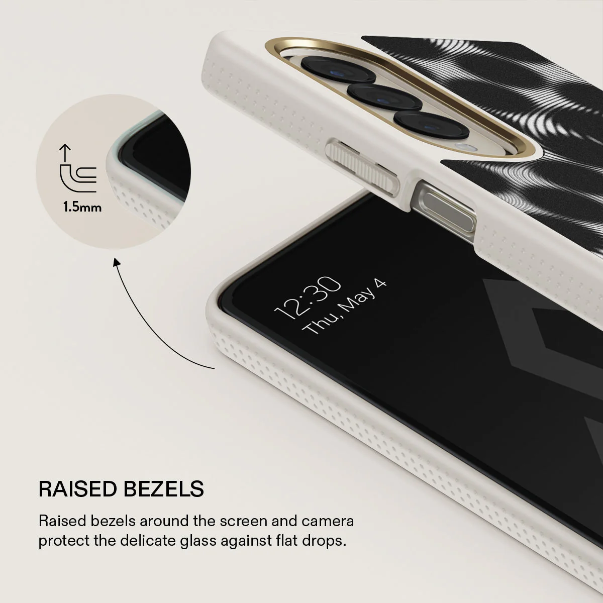 Oblivion - Samsung Galaxy Z Fold 4 Case - Image 23
