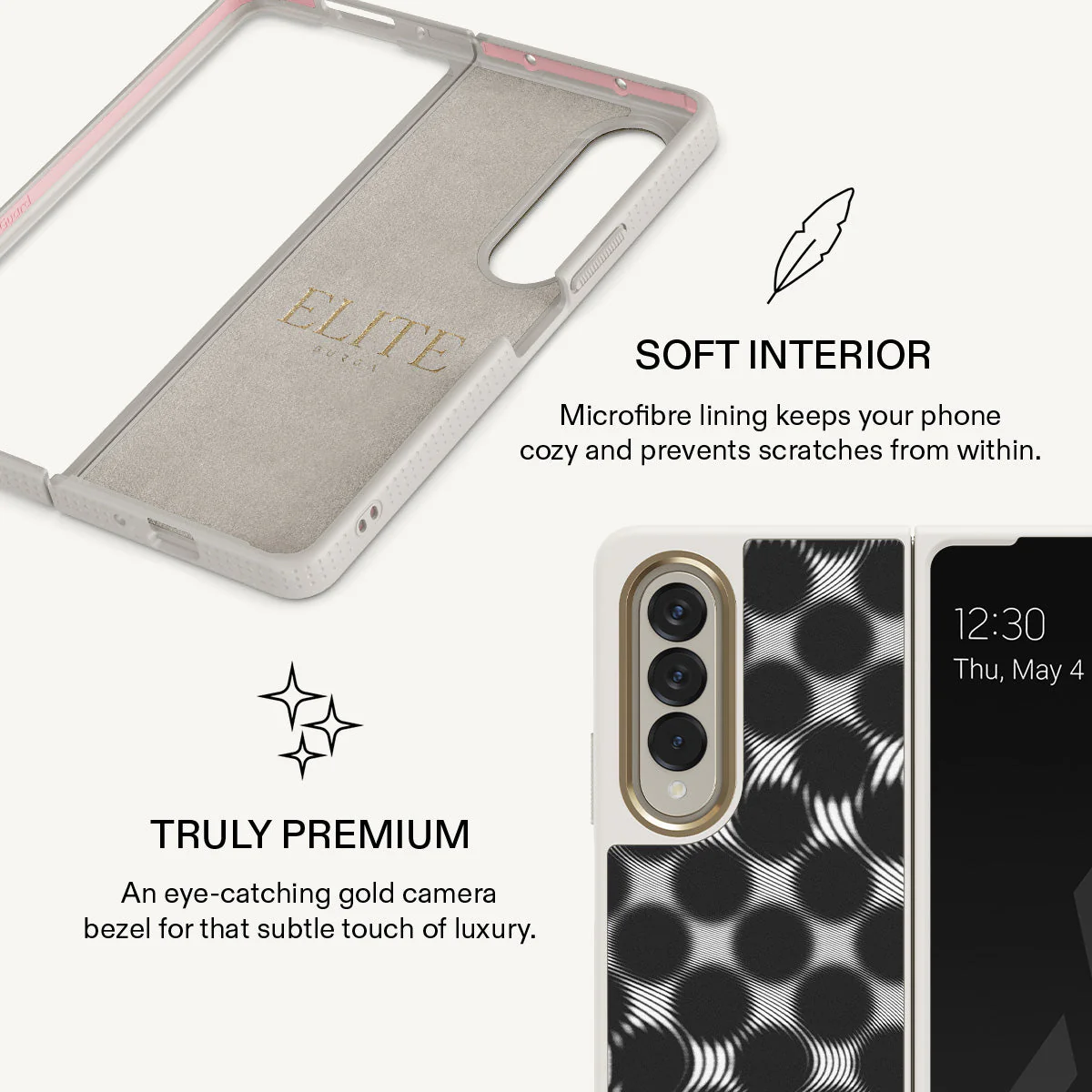 Oblivion - Samsung Galaxy Z Fold 4 Case - Image 25