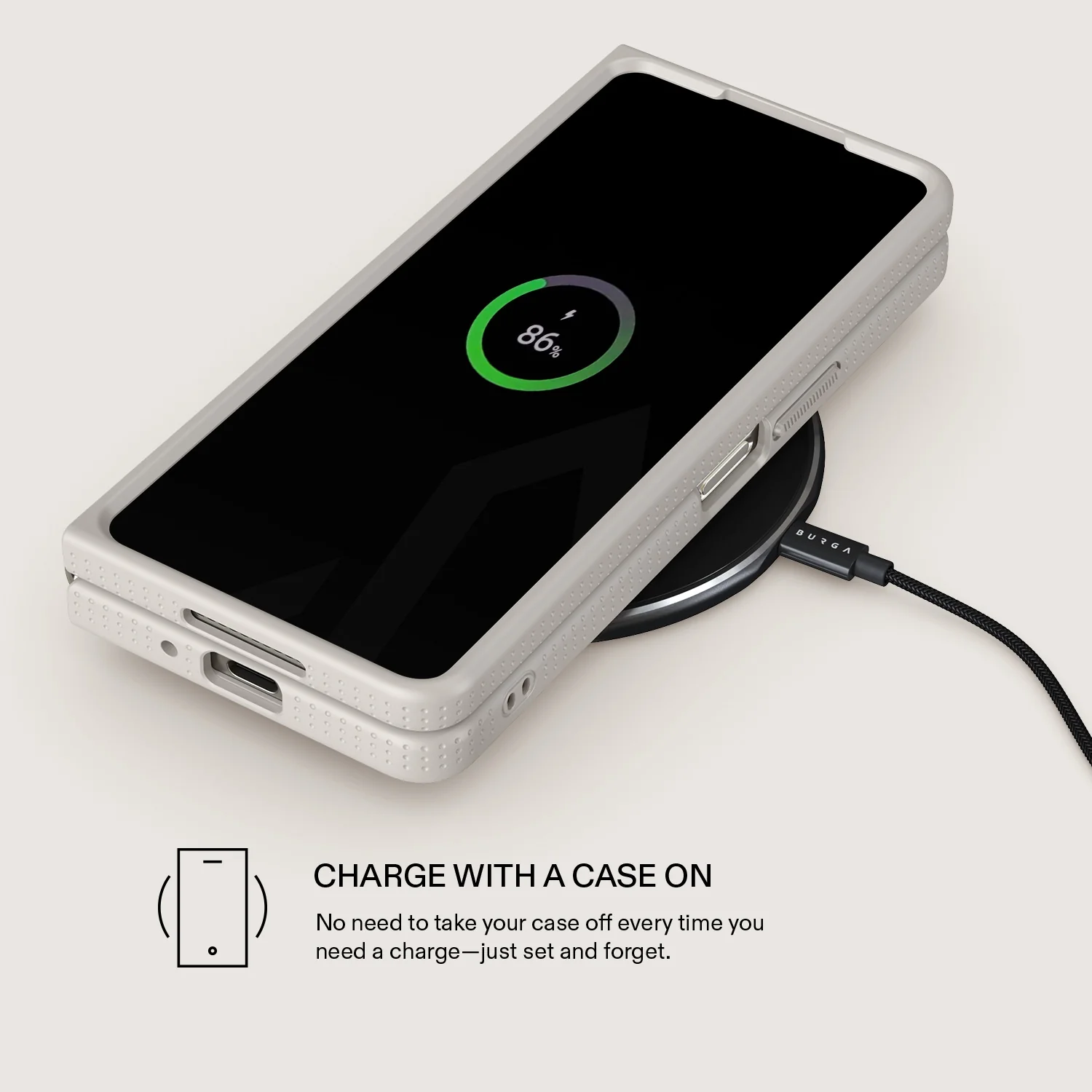 Oblivion - Samsung Galaxy Z Fold 4 Case - Image 26