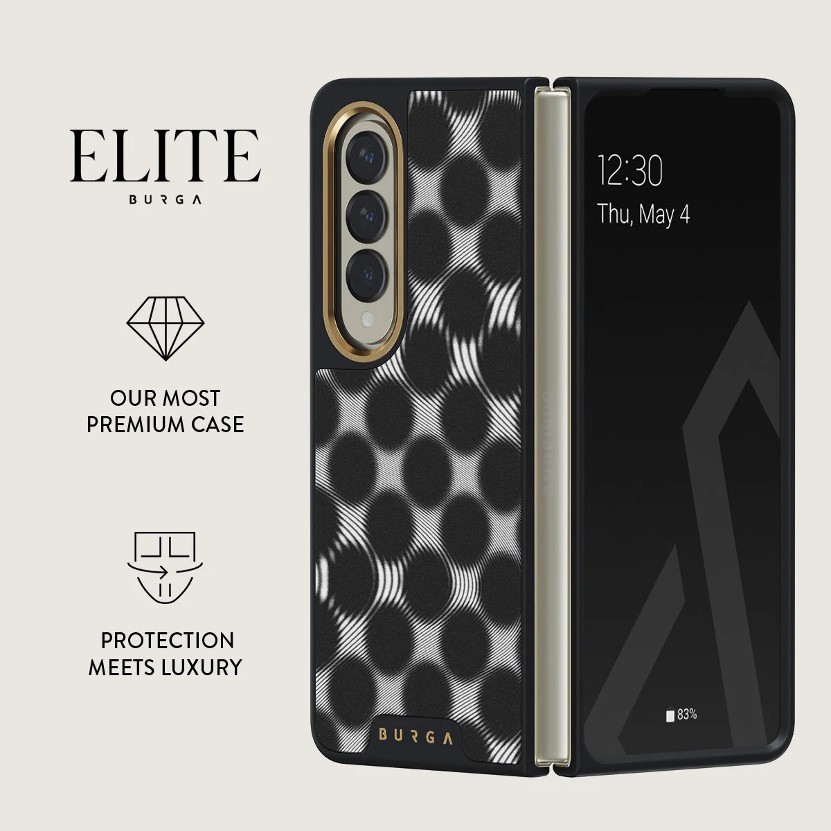 Oblivion - Samsung Galaxy Z Fold 4 Case - Image 7