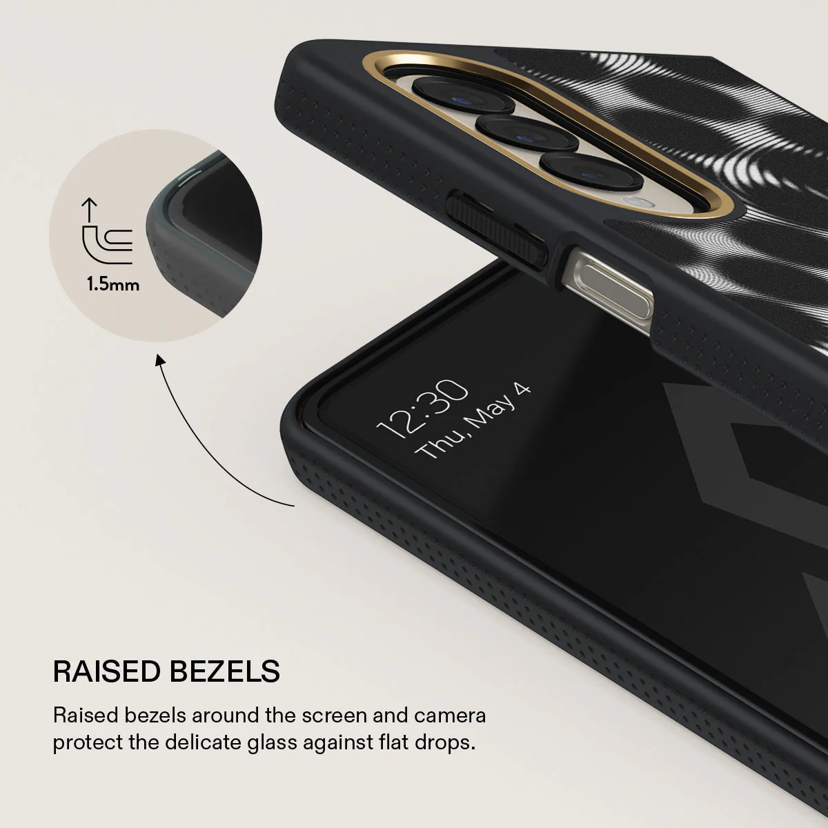 Oblivion - Samsung Galaxy Z Fold 4 Case - Image 9