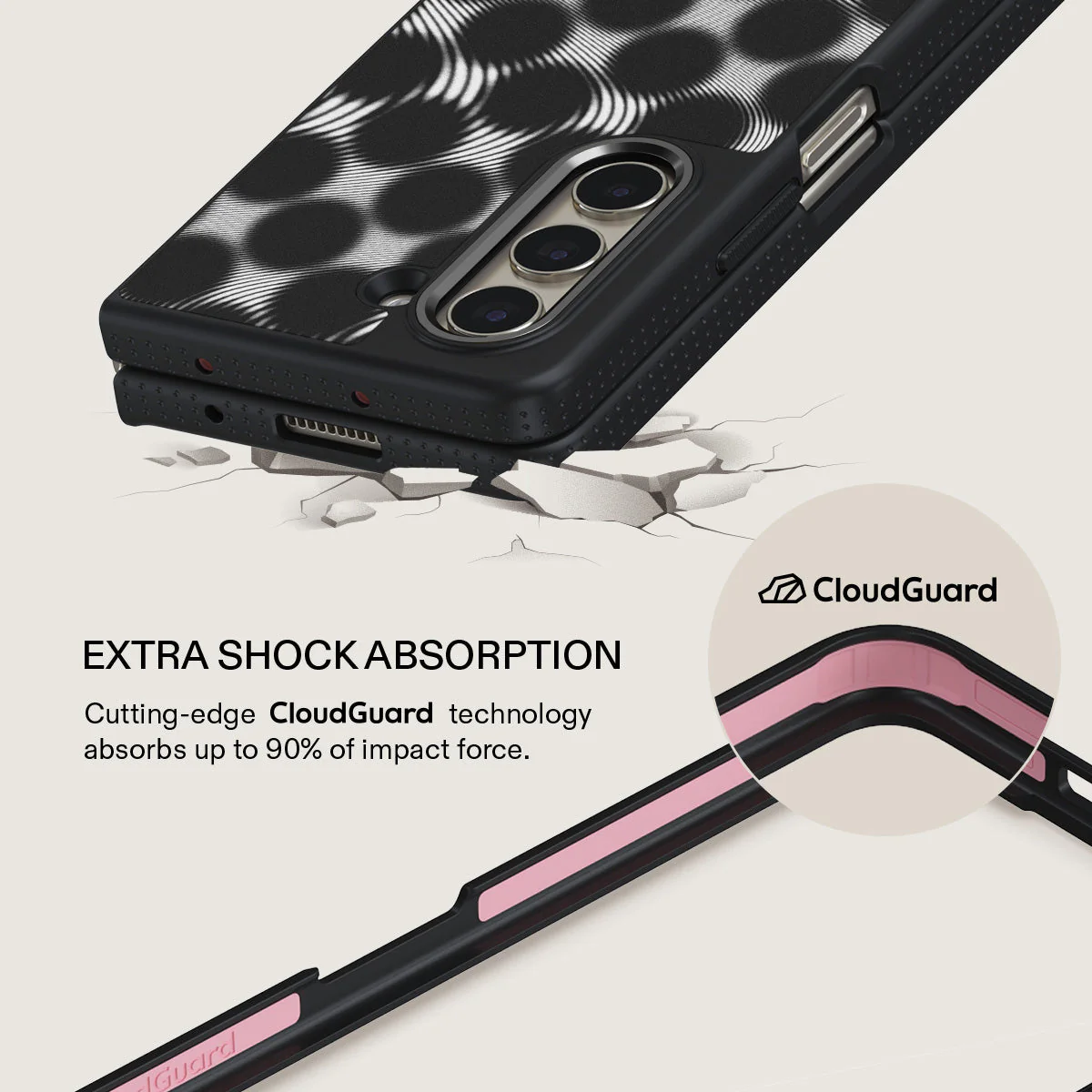 Oblivion - Samsung Galaxy Z Fold 5 Case - Image 10
