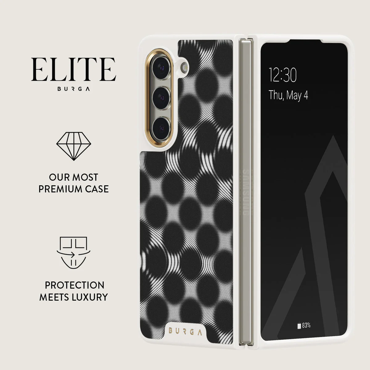 Oblivion - Samsung Galaxy Z Fold 5 Case - Image 16