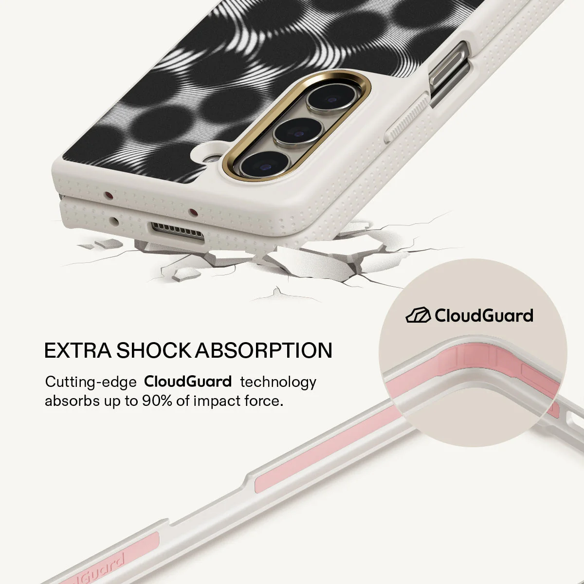 Oblivion - Samsung Galaxy Z Fold 5 Case - Image 17