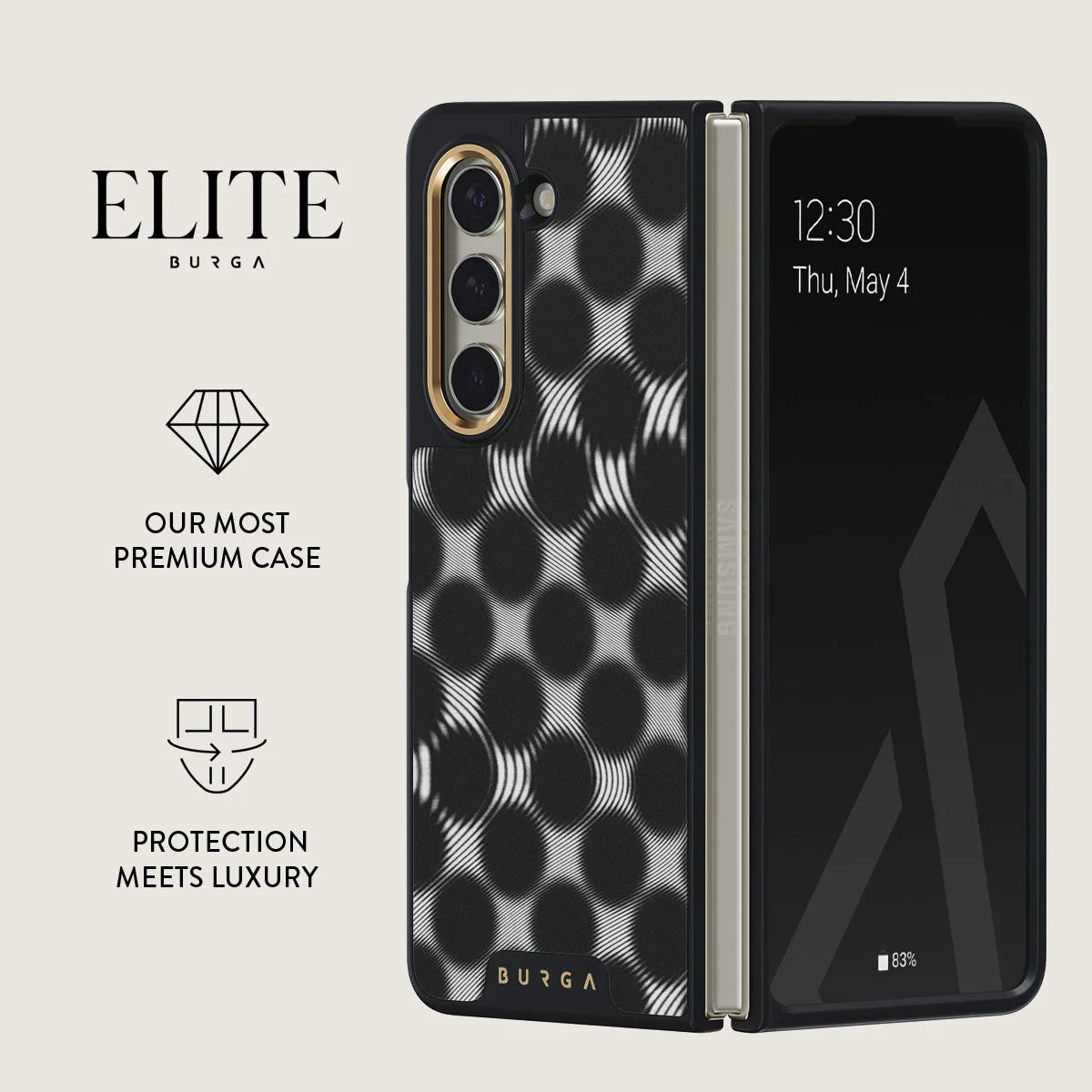 Oblivion - Samsung Galaxy Z Fold 5 Case - Image 2