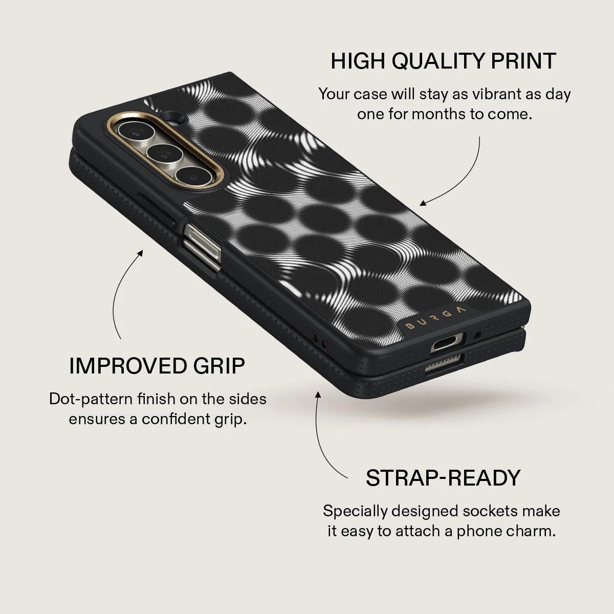Oblivion - Samsung Galaxy Z Fold 5 Case - Image 5