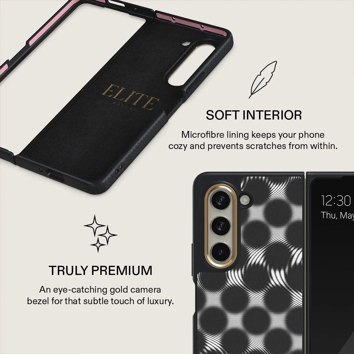 Oblivion - Samsung Galaxy Z Fold 5 Case - Image 6