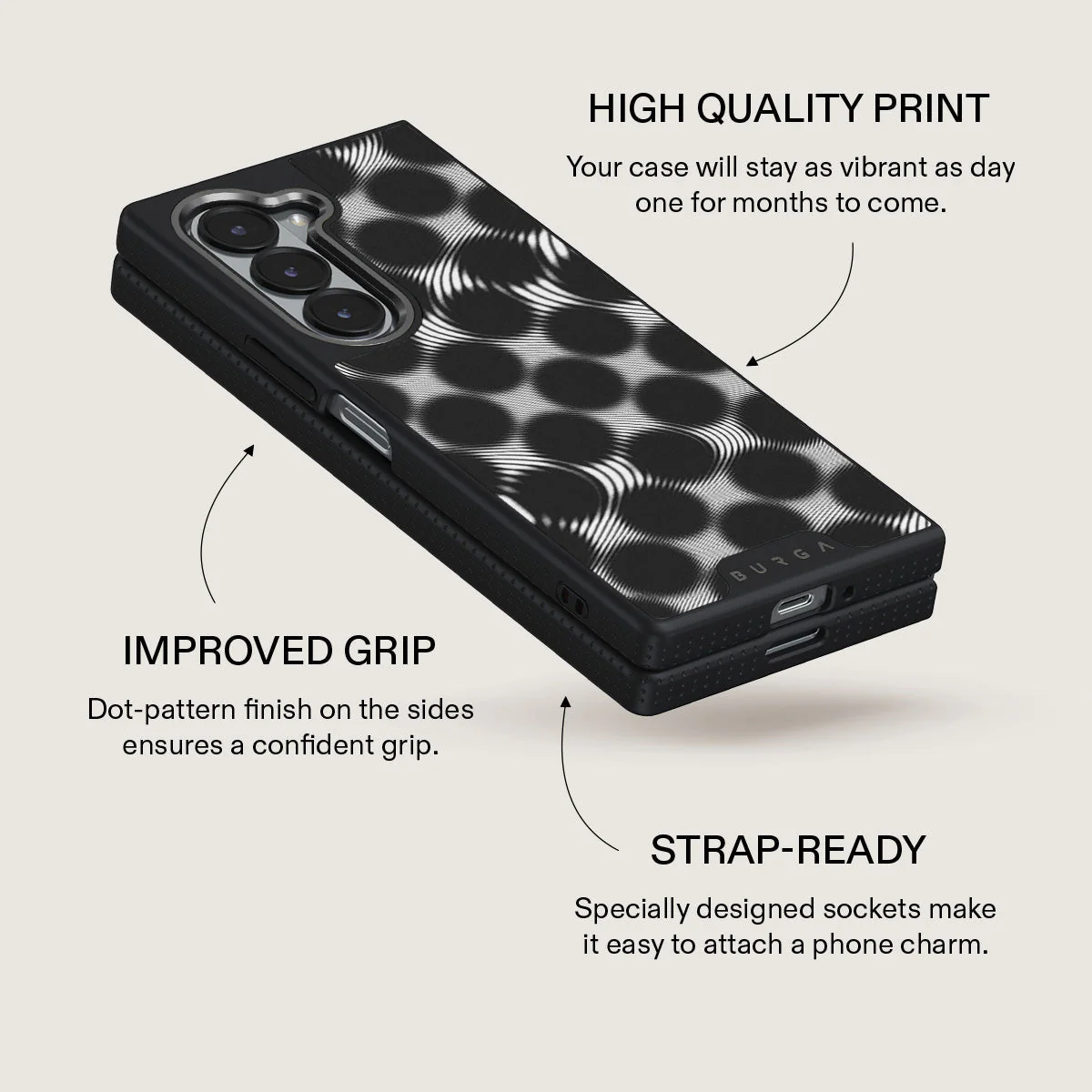 Oblivion - Samsung Galaxy Z Fold 6 Case - Image 12