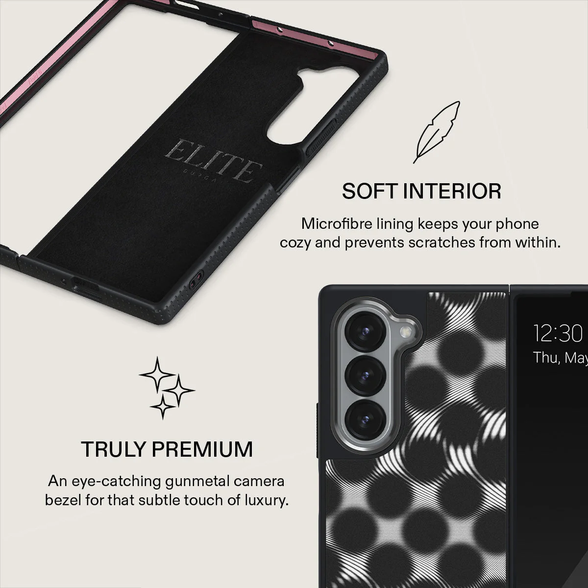 Oblivion - Samsung Galaxy Z Fold 6 Case - Image 13