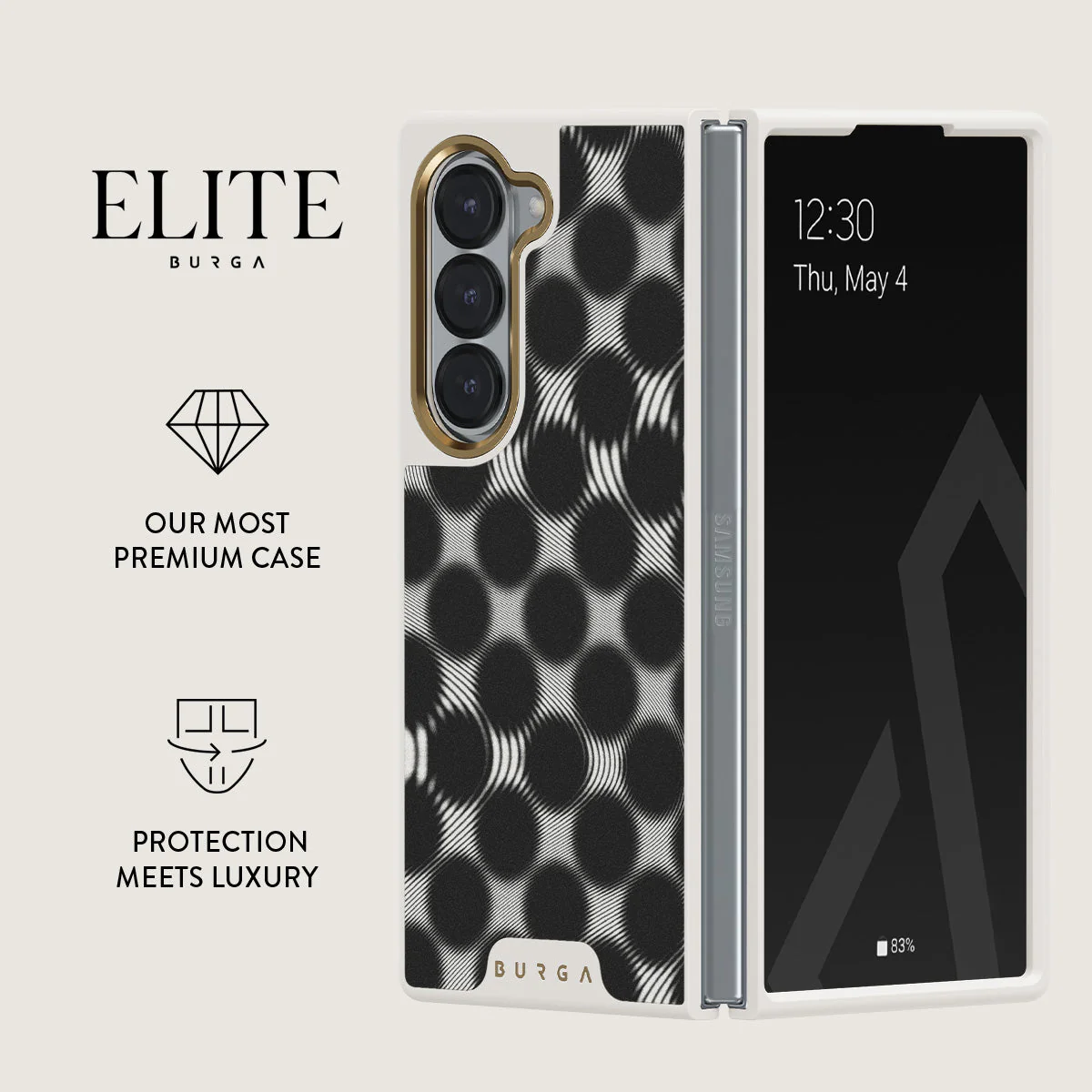 Oblivion - Samsung Galaxy Z Fold 6 Case - Image 16