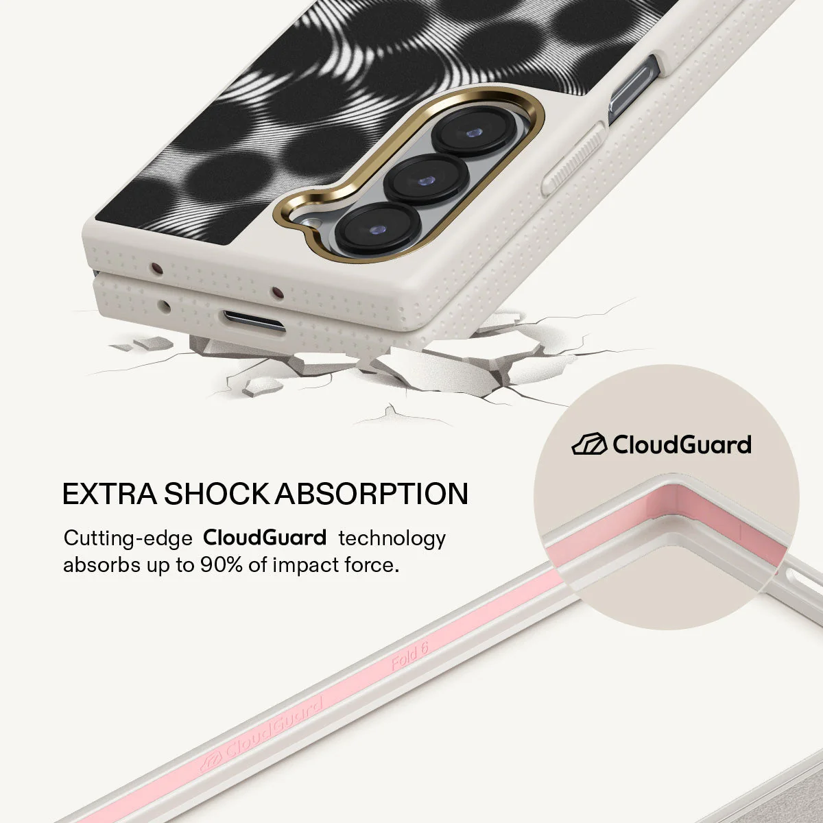Oblivion - Samsung Galaxy Z Fold 6 Case - Image 17