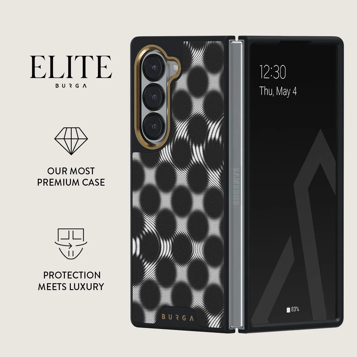 Oblivion - Samsung Galaxy Z Fold 6 Case - Image 2