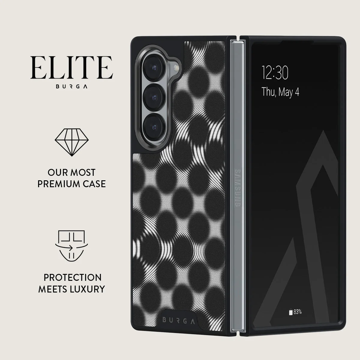 Oblivion - Samsung Galaxy Z Fold 6 Case - Image 9