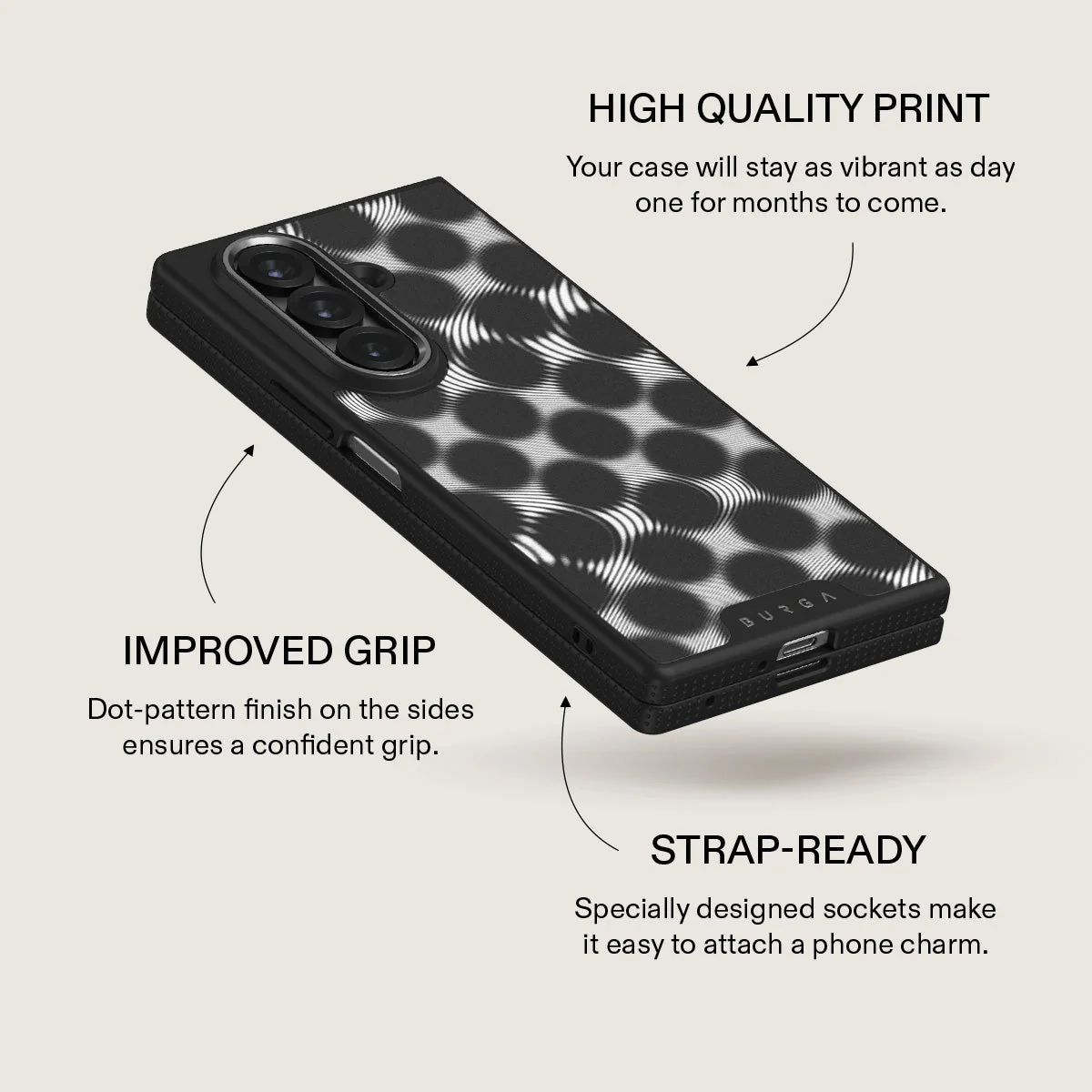 Oblivion - Samsung Galaxy Z Fold 7 Case - Image 12