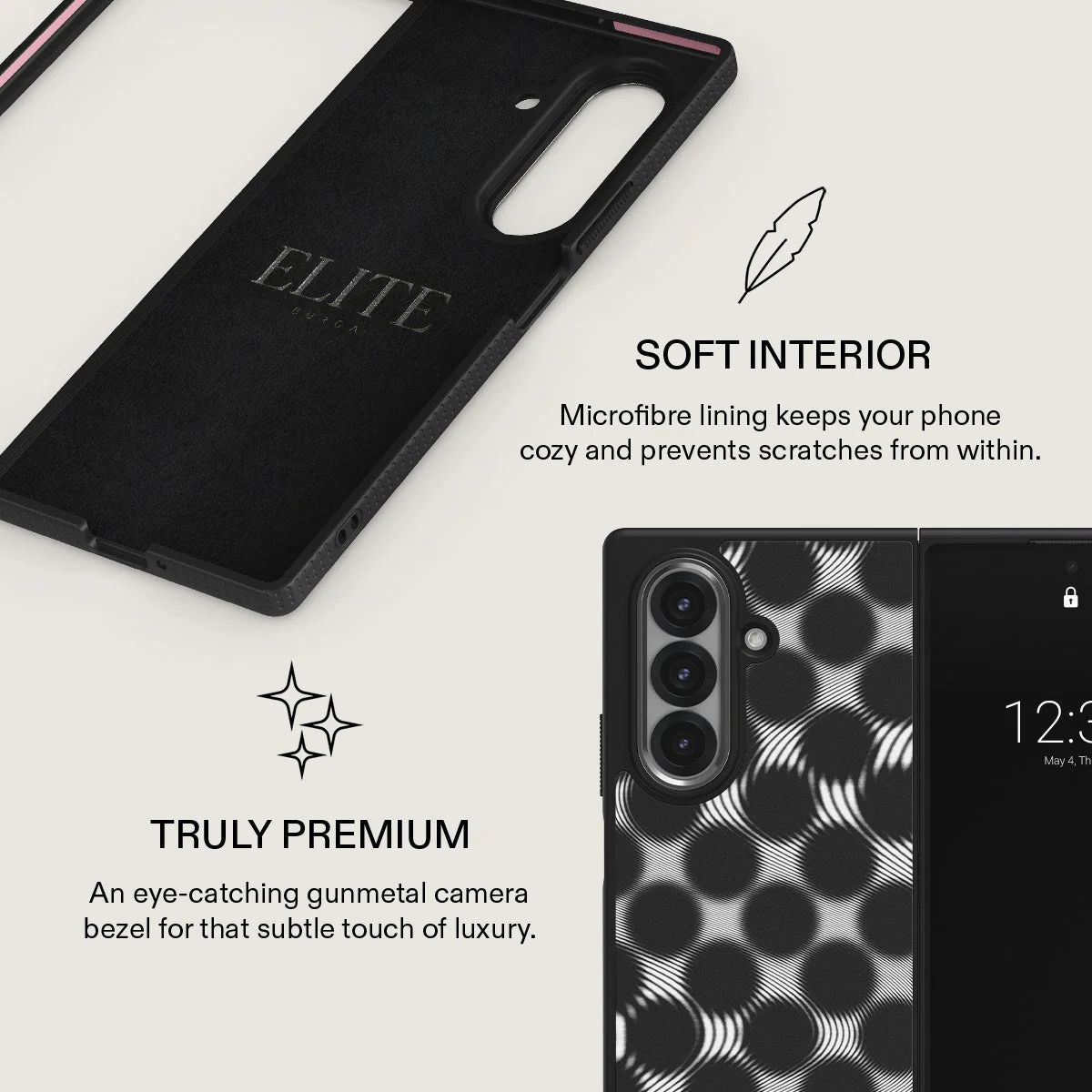 Oblivion - Samsung Galaxy Z Fold 7 Case - Image 13